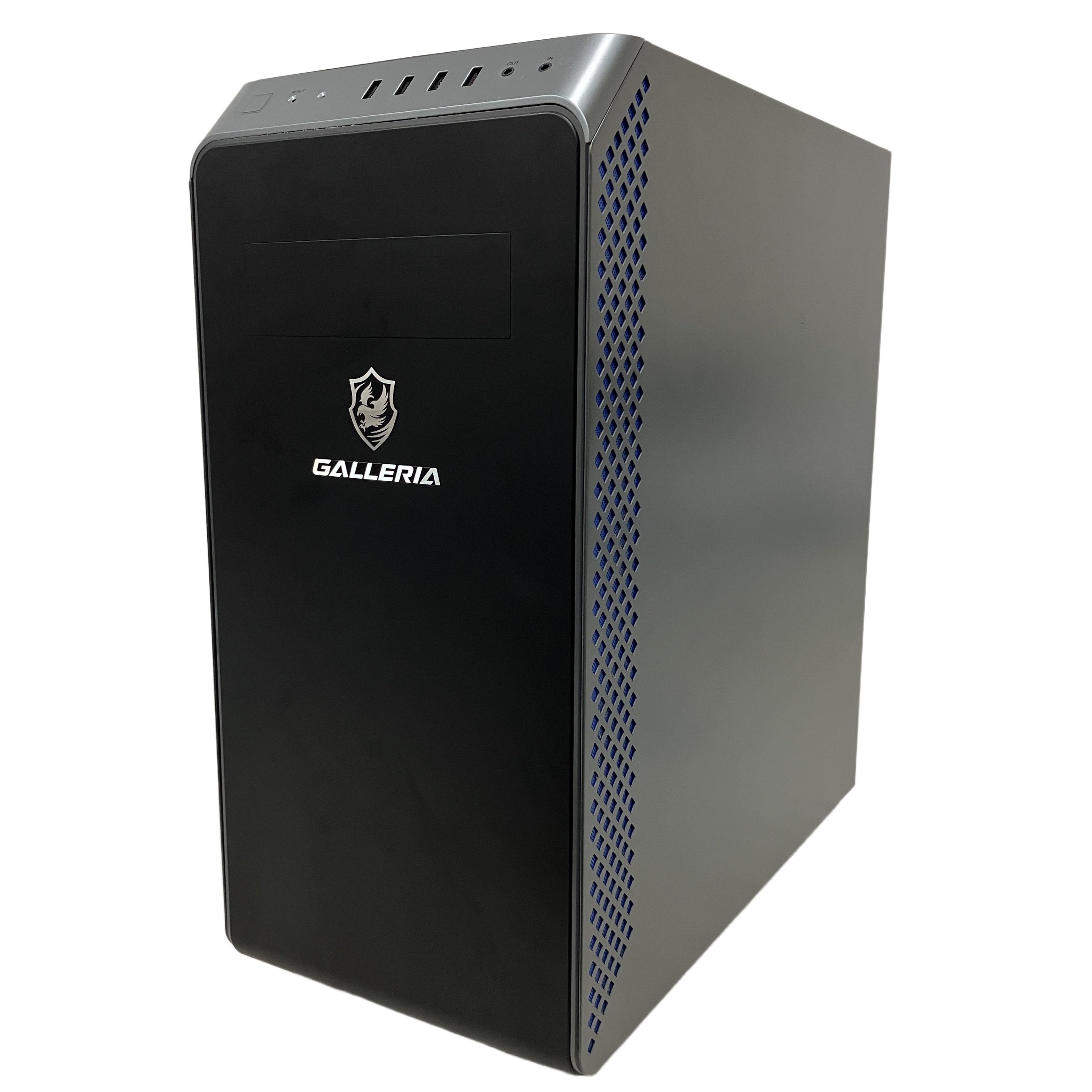 Thirdwave GALLERIA XA7R-R36 デスクトップ パソコン Ryzen 7 7700 16GB SSD 1TB win11 中古