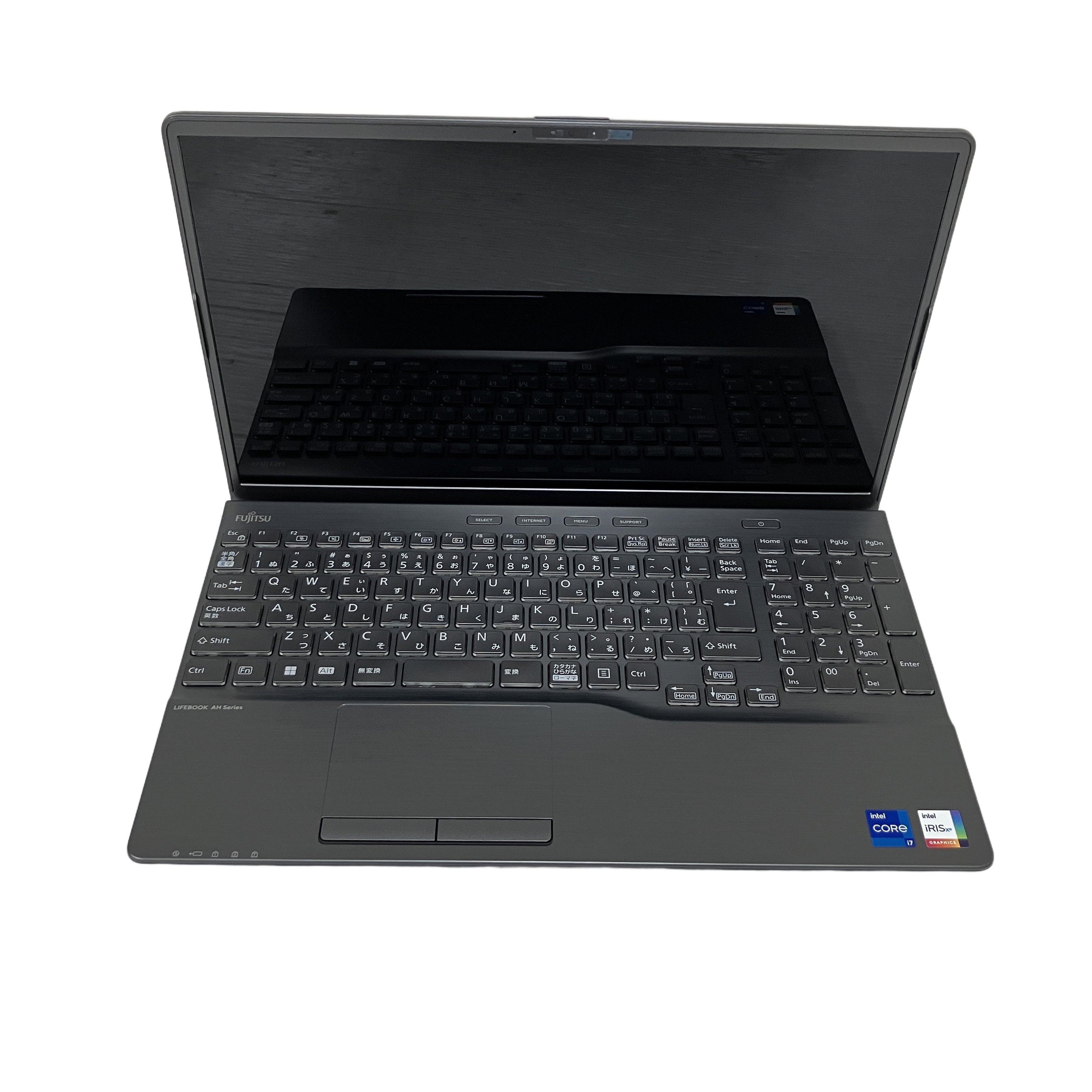 富士通 FMV LIFEBOOK A57H3BE ノートPC FUJITSU パソコン 未使用