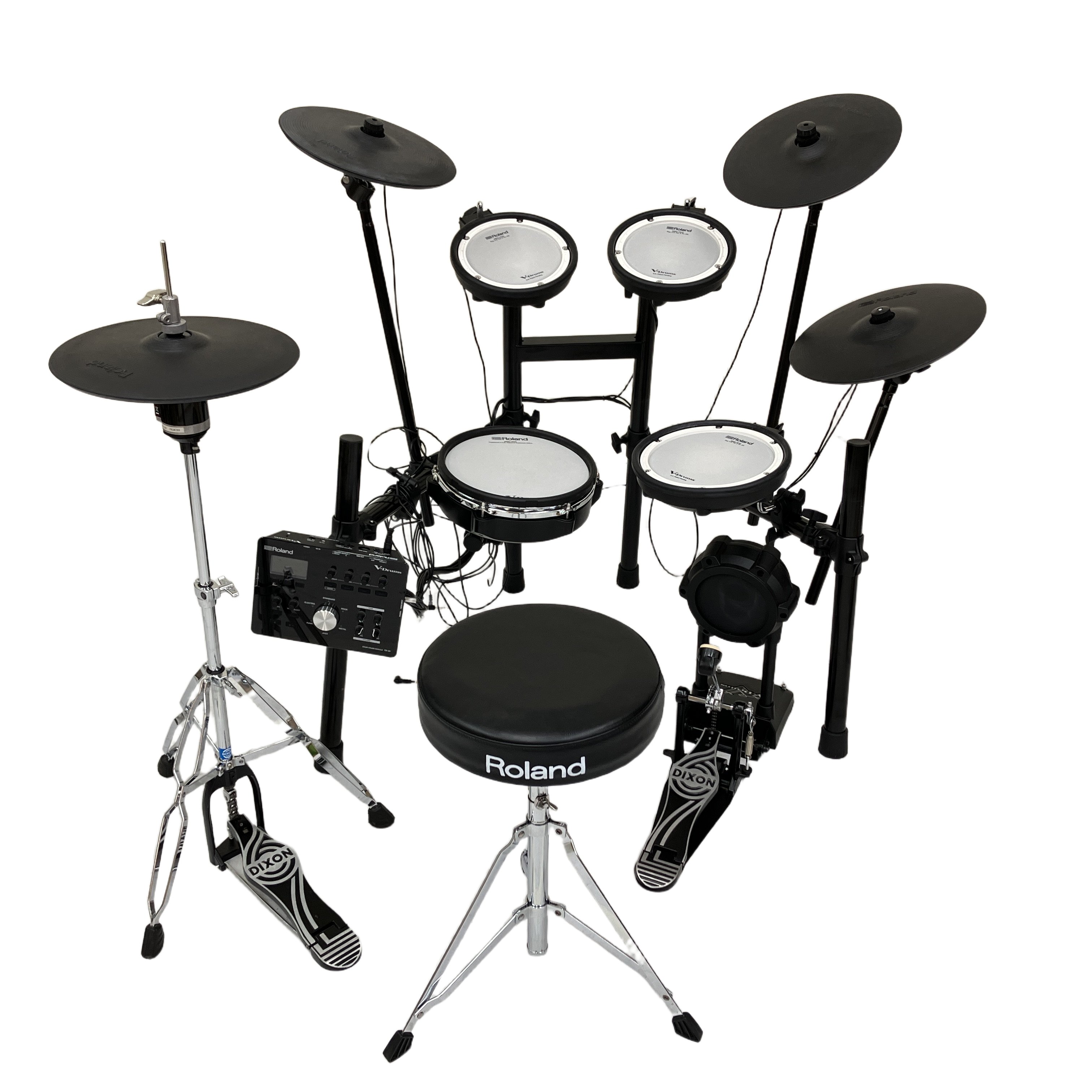 Roland ローランド TD-25 V-Drums 電子ドラム 打楽器 中古 良好