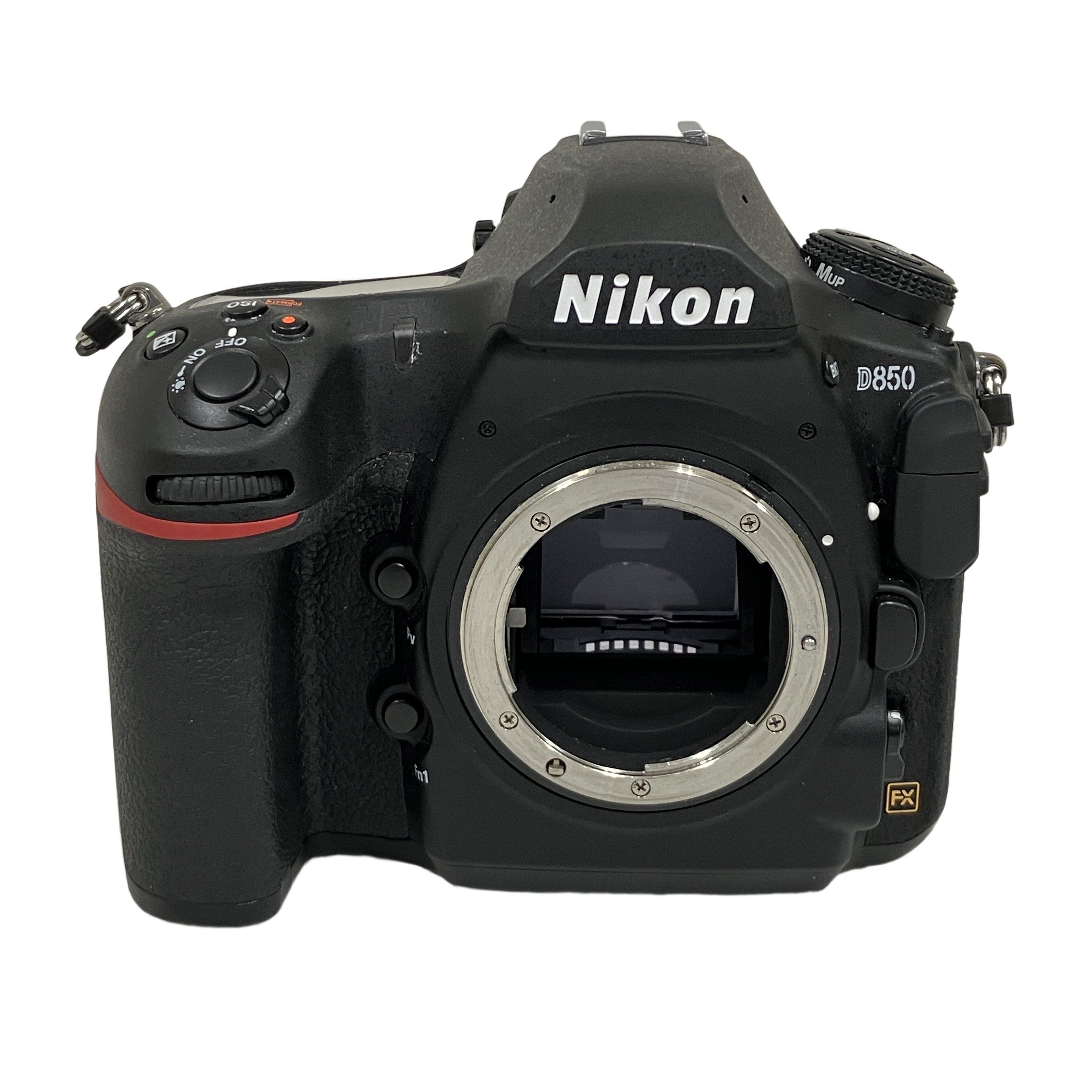 Nikon D850 デジタル 一眼レフ カメラ ボディ ニコン 中古
