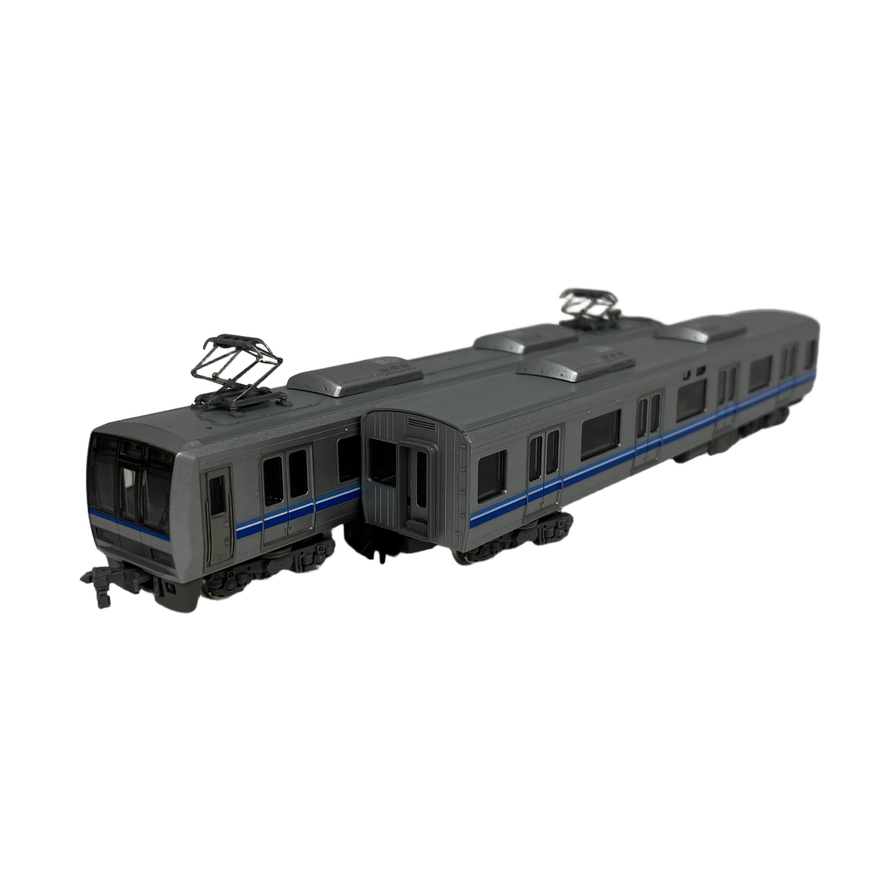 TOMIX 92224 JR 207 1000系 通勤電車 東西線 基本 4両セット Nゲージ 鉄道模型 中古