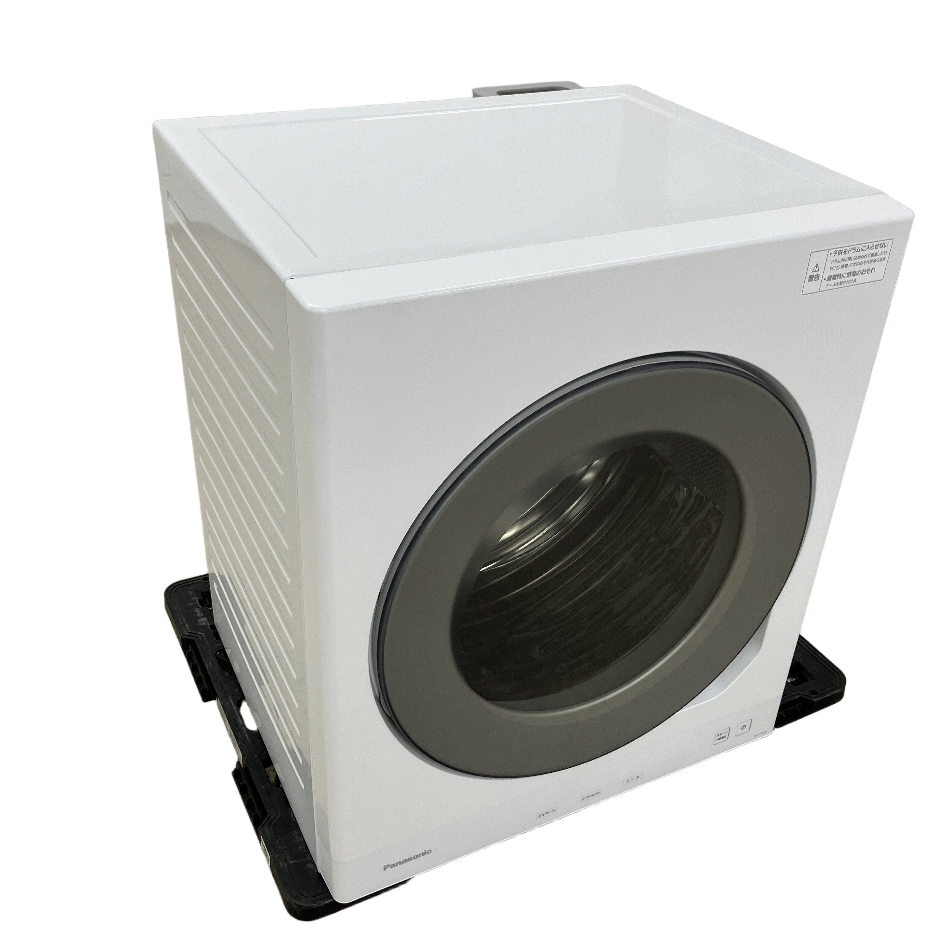 Panasonic NH-D605 衣類乾燥機 6kg 2023年製 左開き パナソニック 家電 中古