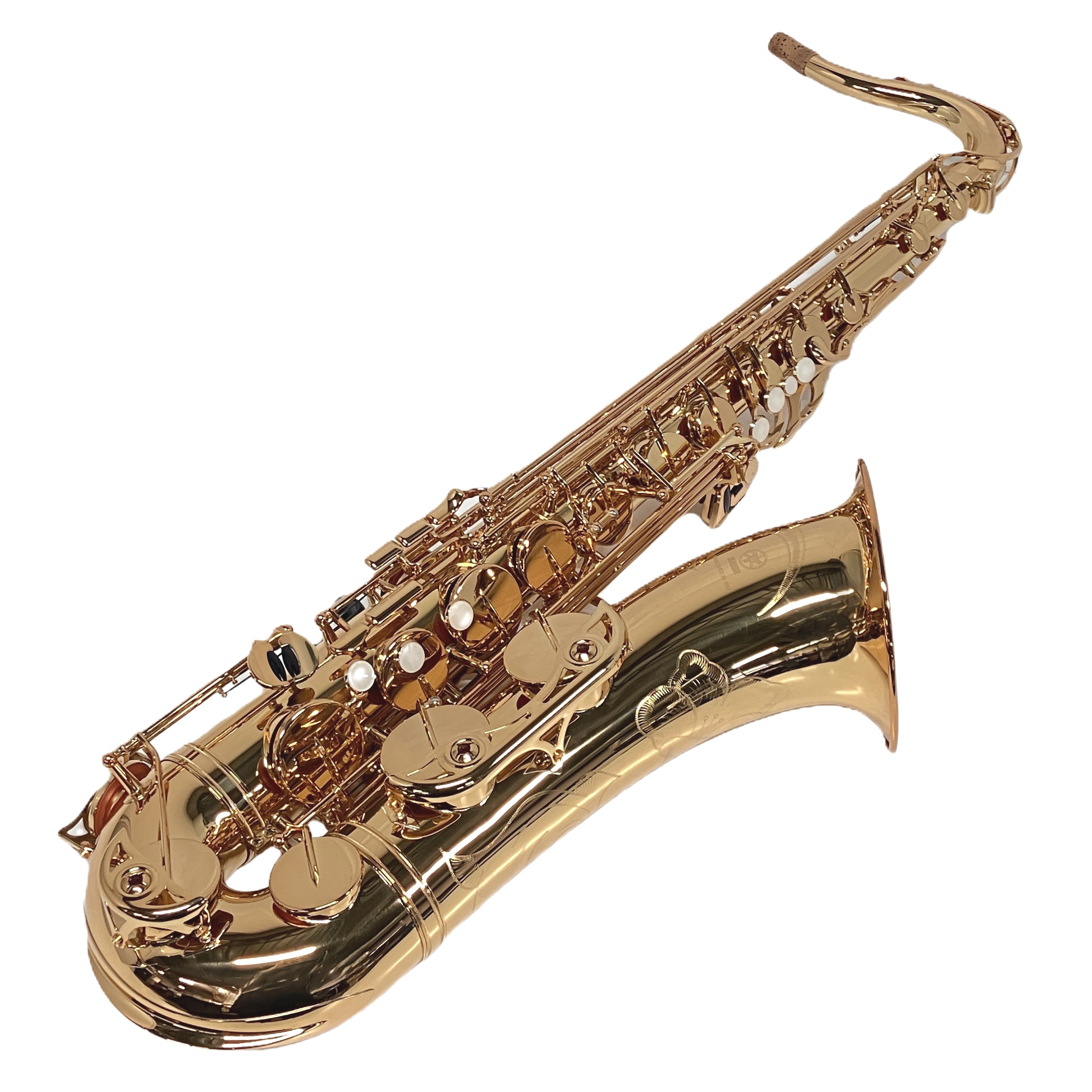 YAMAHA YTS-62 テナー サックス 管楽器 マウスピース リガチャー ヤマハ 中古 美品