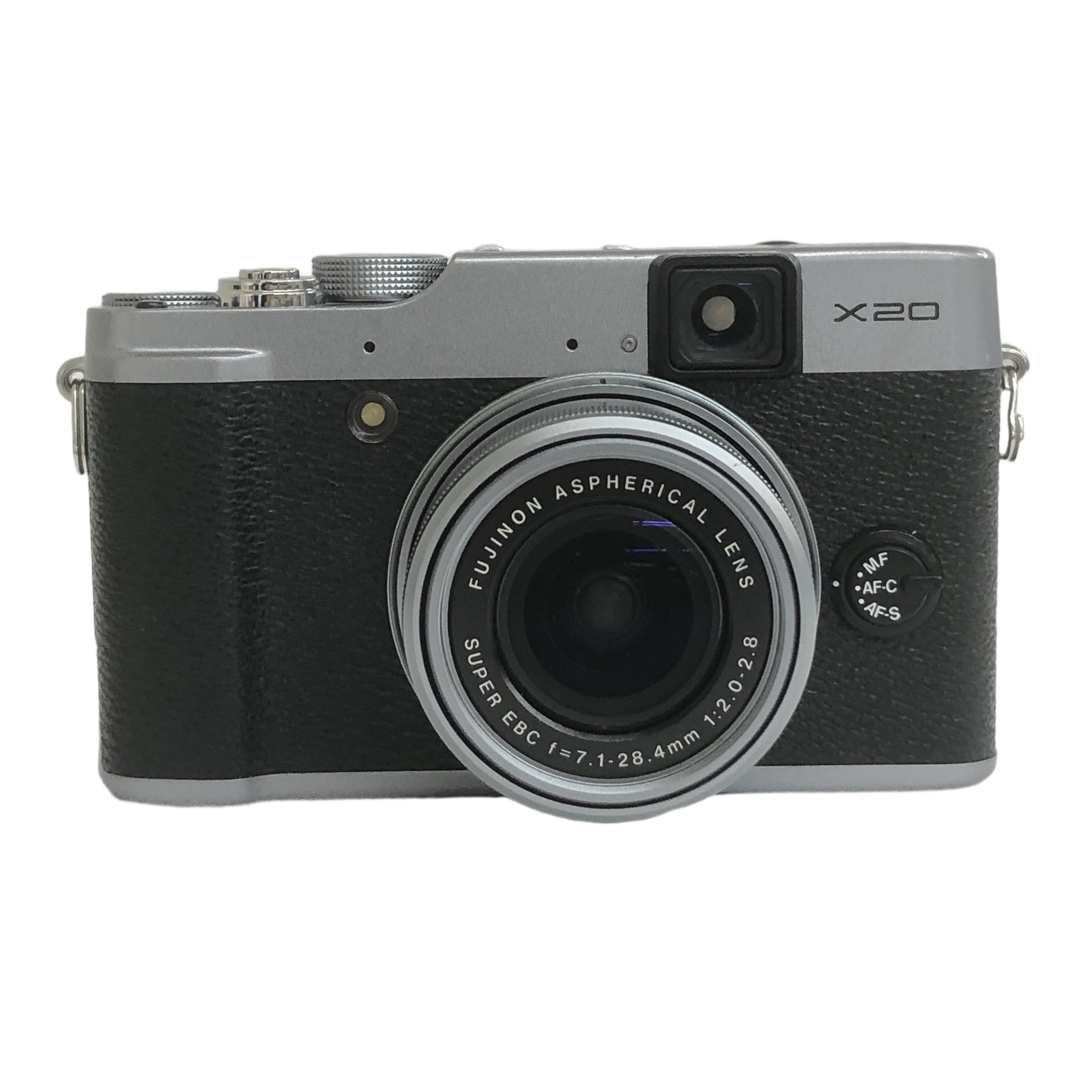 富士フイルム FUJIFILM X20 コンパクトデジタルカメラ 中古