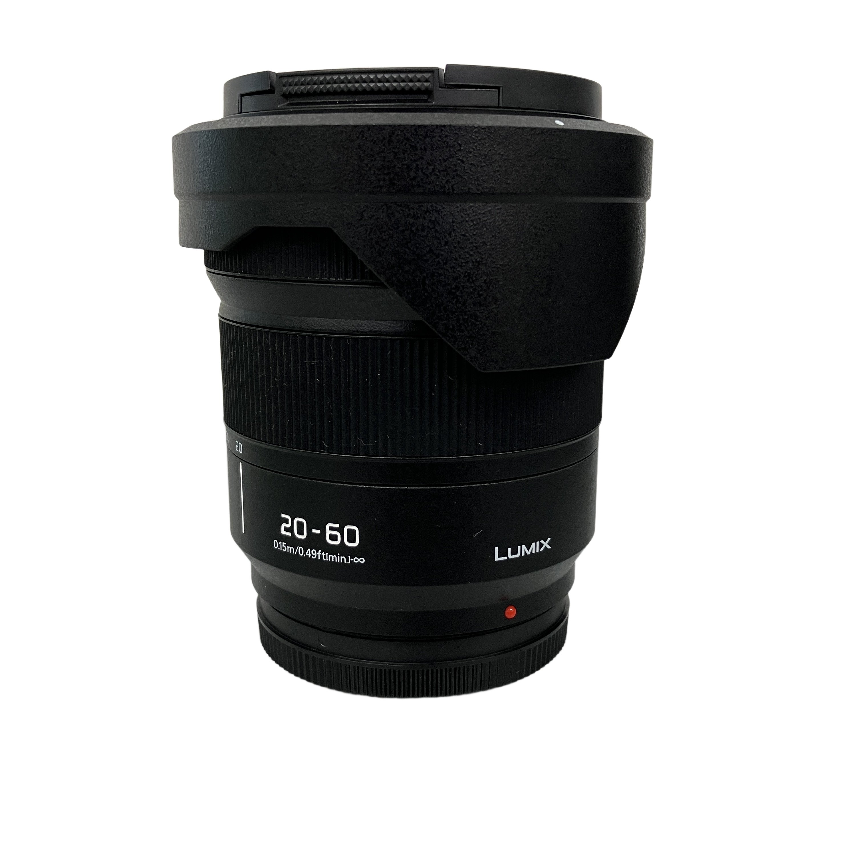 パナソニック S-R2060 LUMIX S 20-60mm F3.5-5.6 2020年 デジタルカメラレンズ 中古