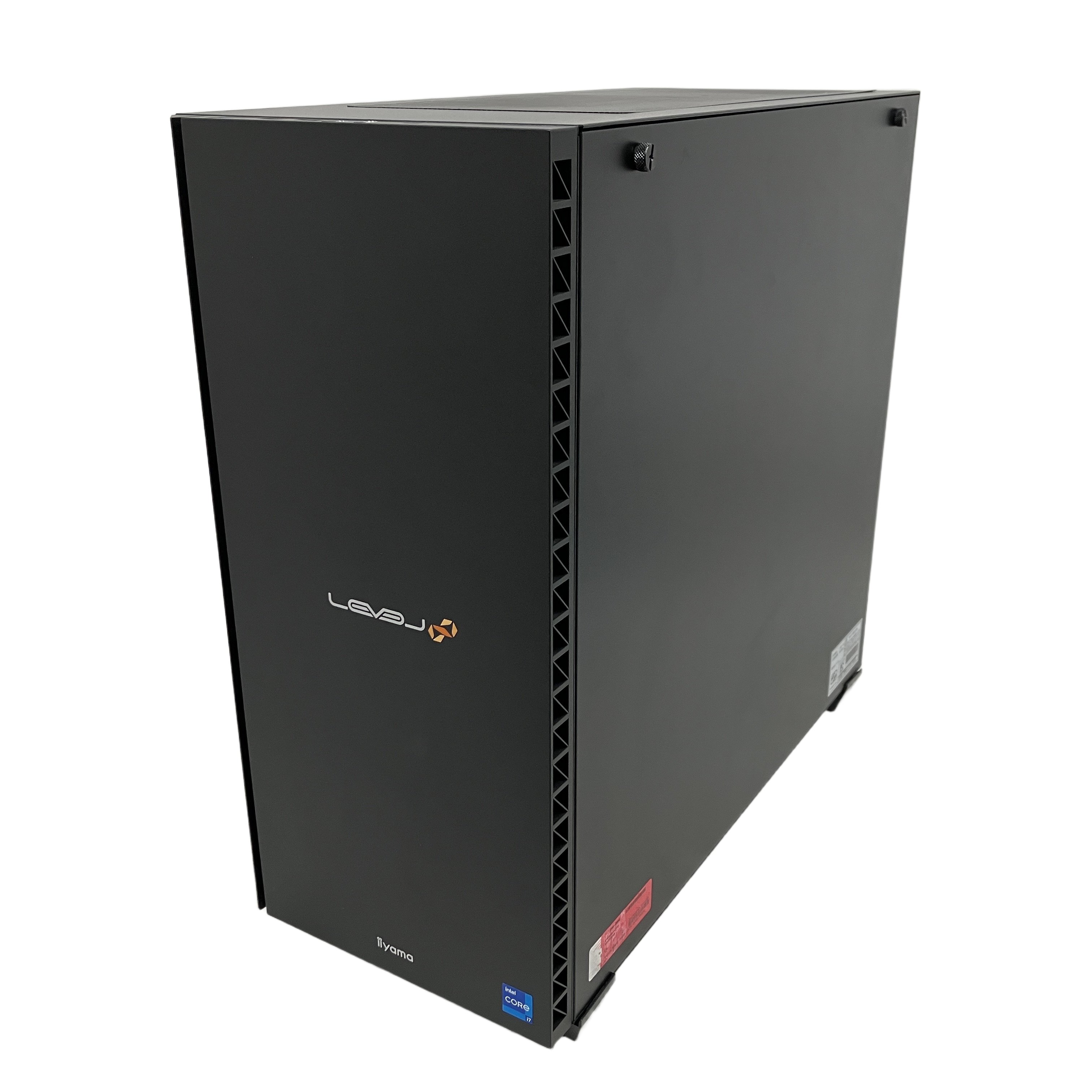 iiyama LEVEL ILeDEs-R969-L127K-VASXB デスクトップ パソコン i7 12700K 32GB SSD 1TB RTX 3080 win11 中古