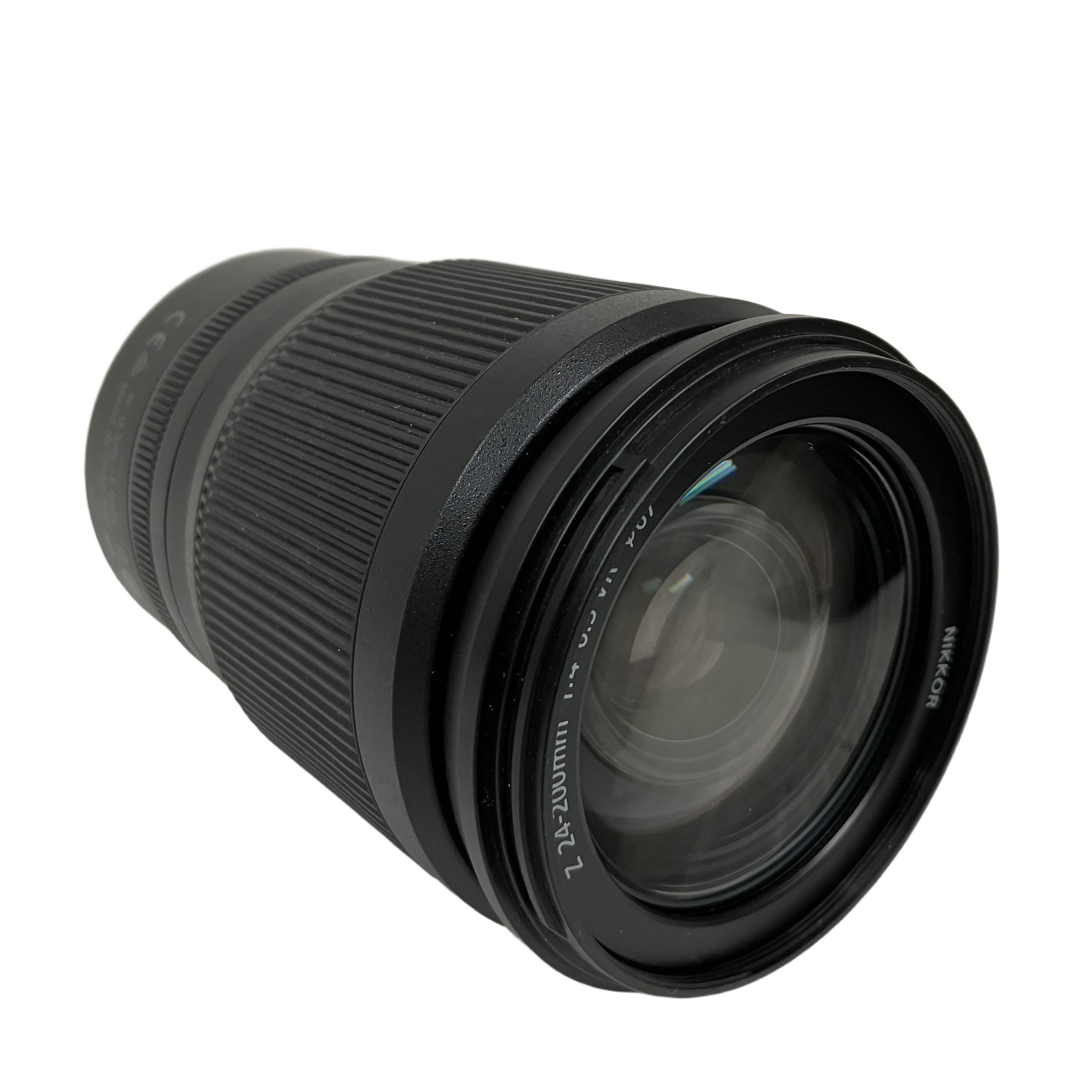Nikon NIKKOR Z 24-200mm F4-6.3 VR 一眼カメラ レンズ ニコン 中古