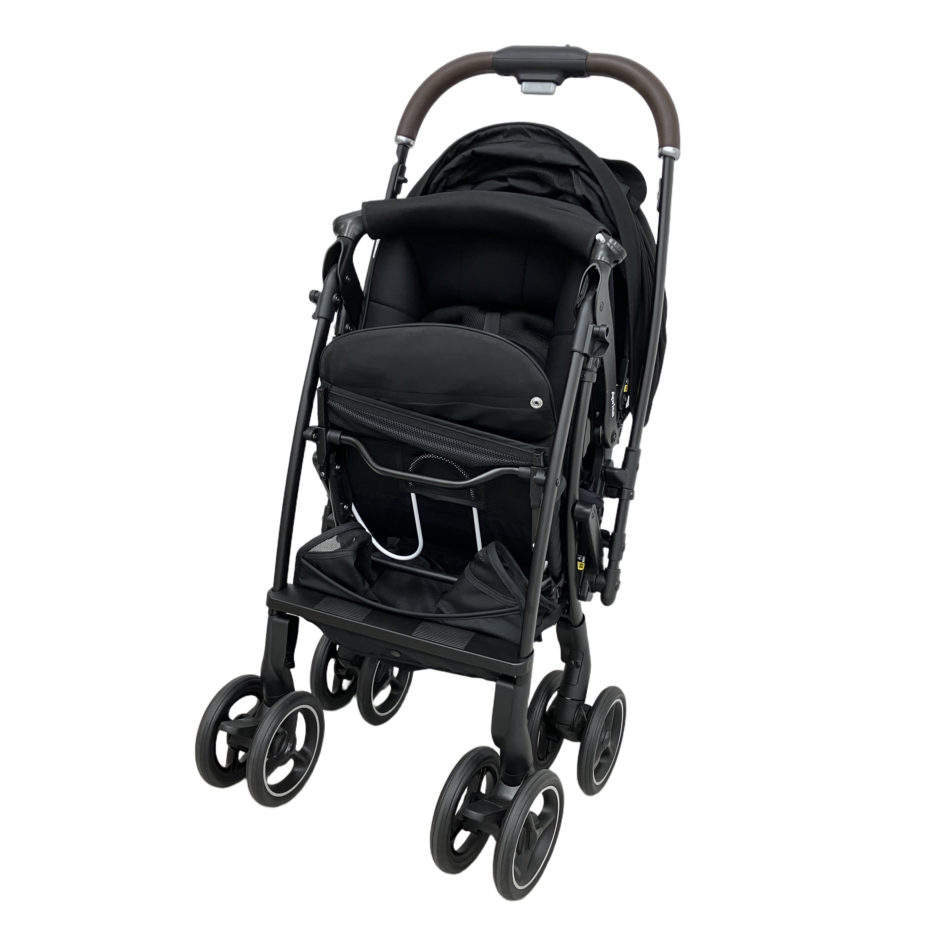 Aprica 2217062 ラクーナ クッションフリー AE ベビーカー アップリカ 中古 美品