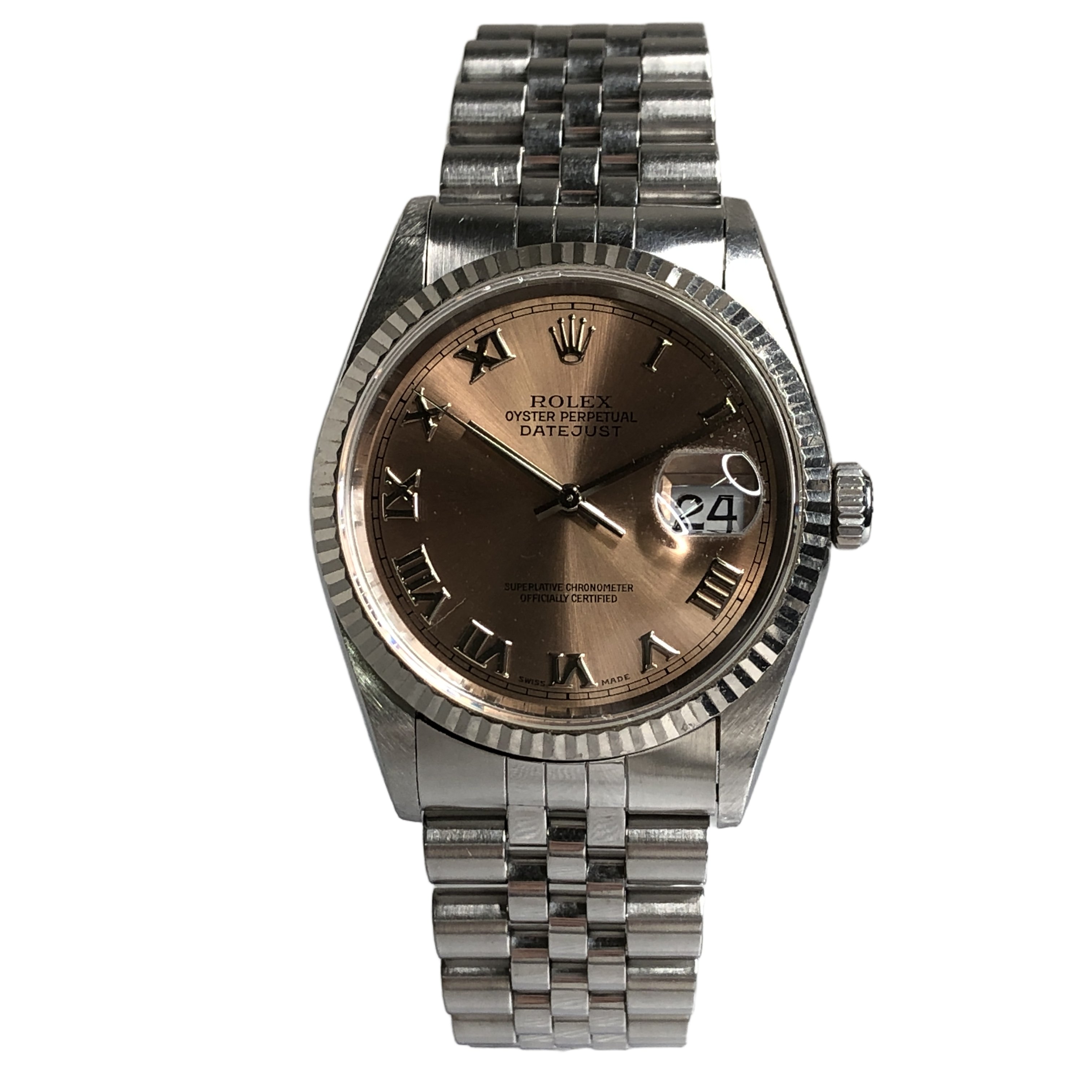 Rolex 16234想定 デイトジャスト