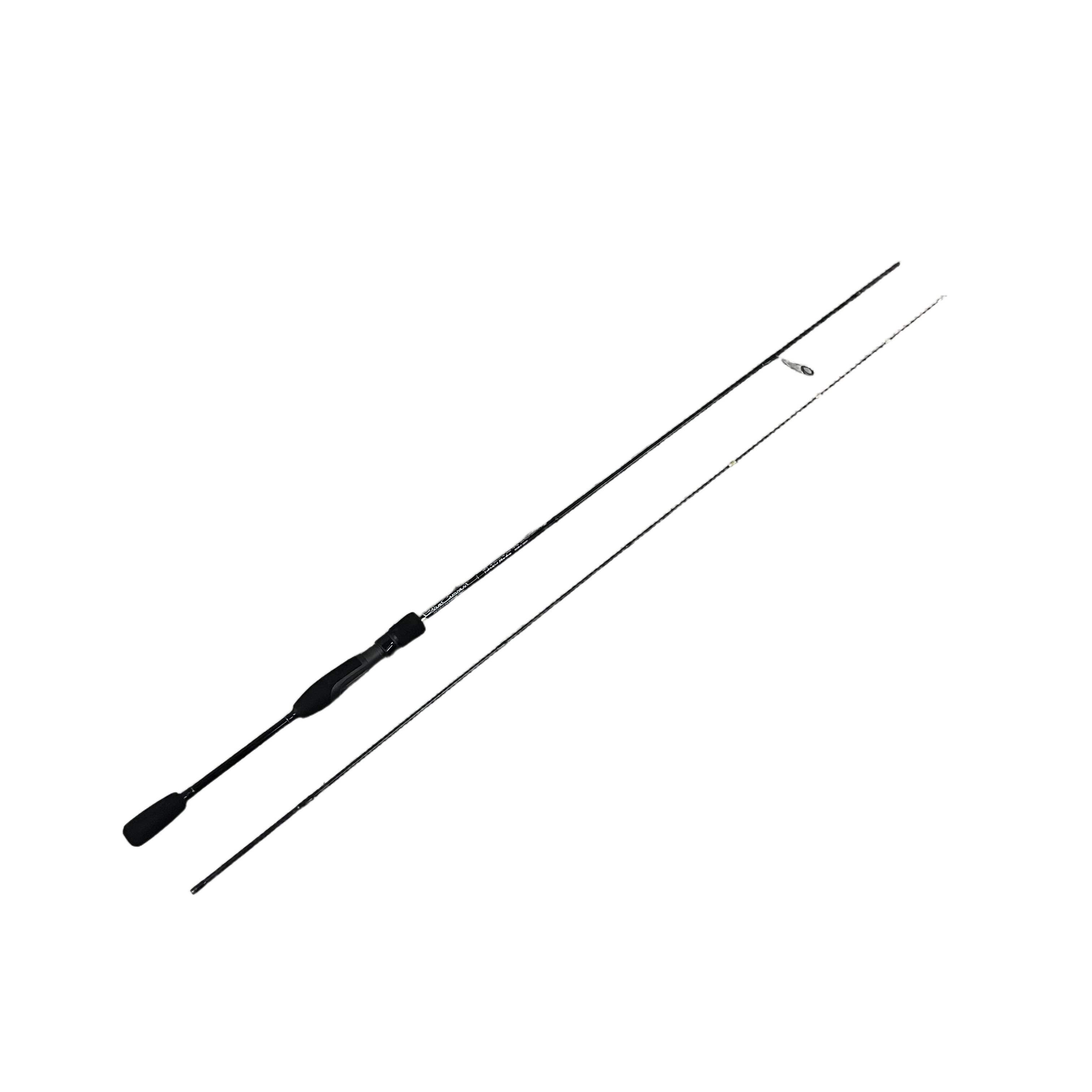 YAMAGA BLANKS ヤマガブランクス BlueCurrent ブルーカレント 68II 2ピース スピニングロッド 釣具 釣竿 中古