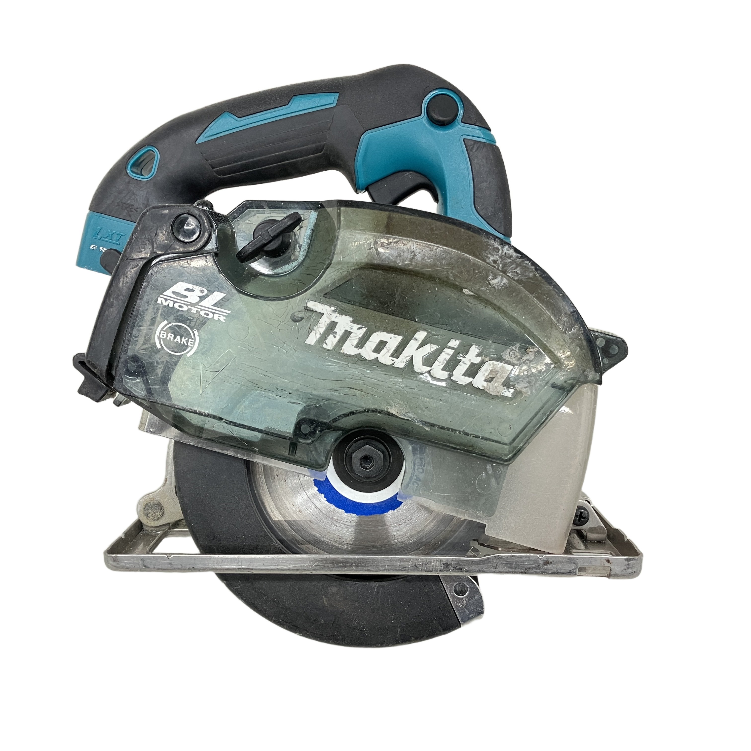 makita マキタ CS553D 18V 充電式 チップソーカッタ 中古