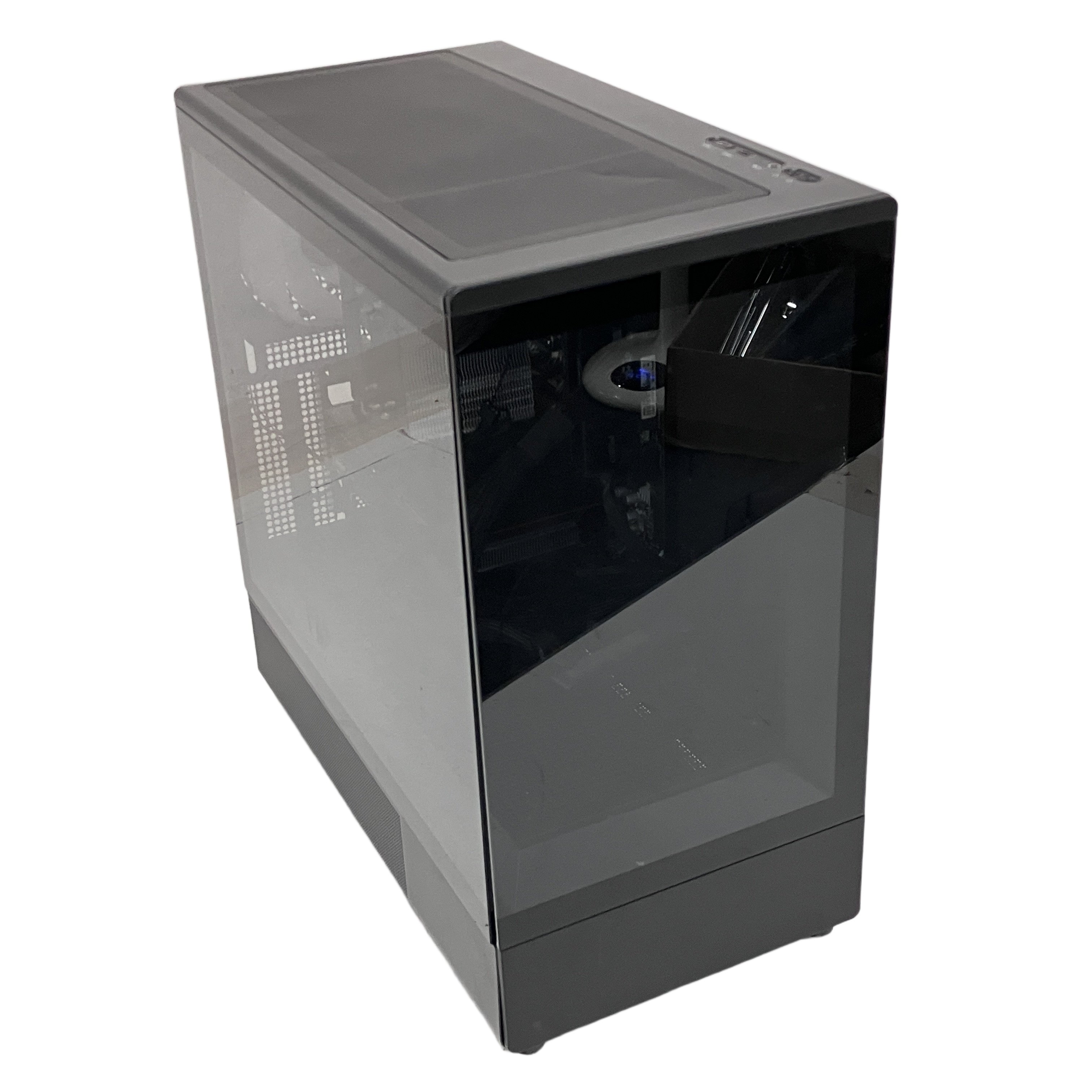 ASUS デスクトップPC AMD Ryzen 7 5700X 8-Core Processor 32GB SSD 1.0TB DDR4 AMD Radeon RX 7600 win11 中古