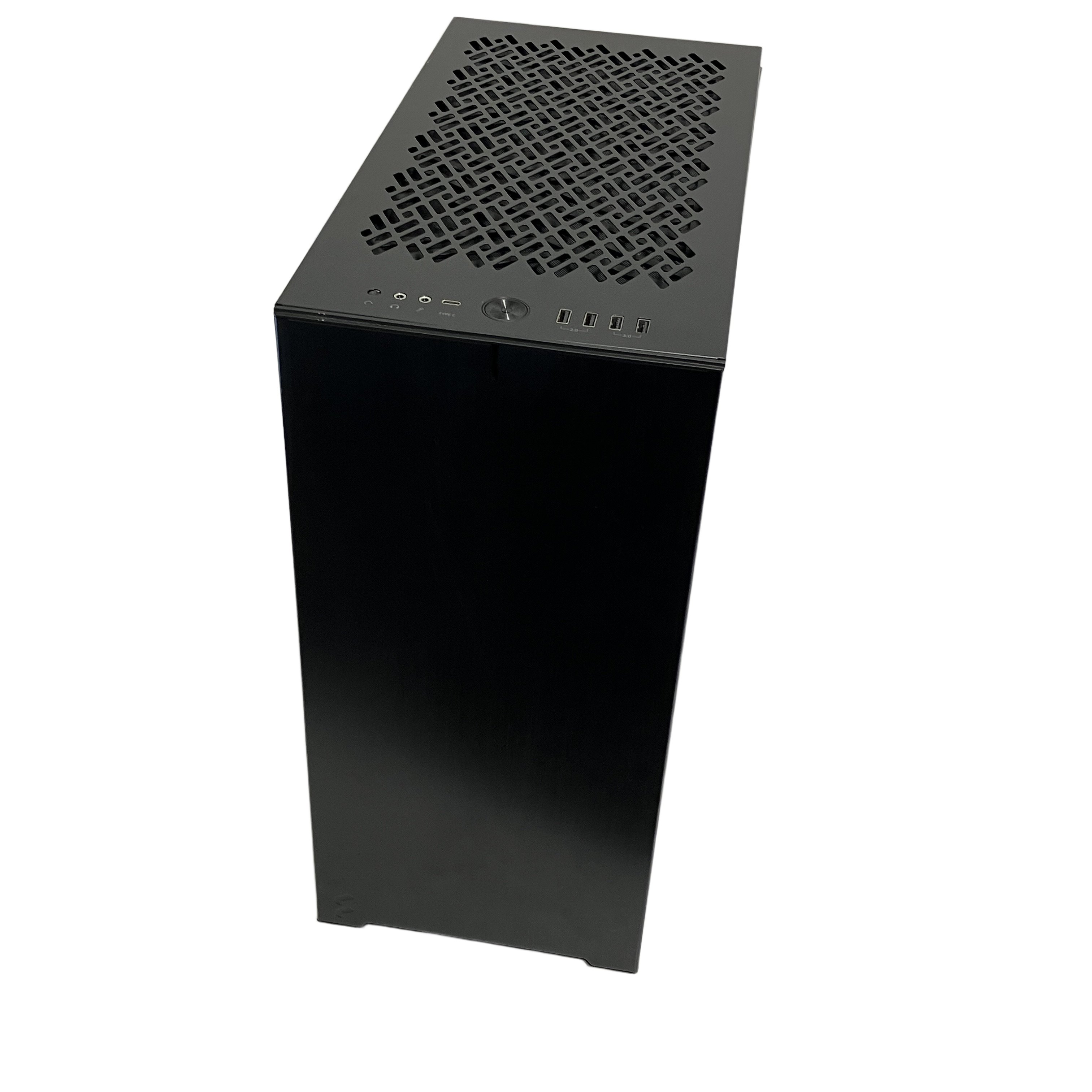 自作PC MSI MS-7D25 ゲーミングデスクトップPC Core i7-12700K 32GB SSD 1TB RTX 3070Ti 中古