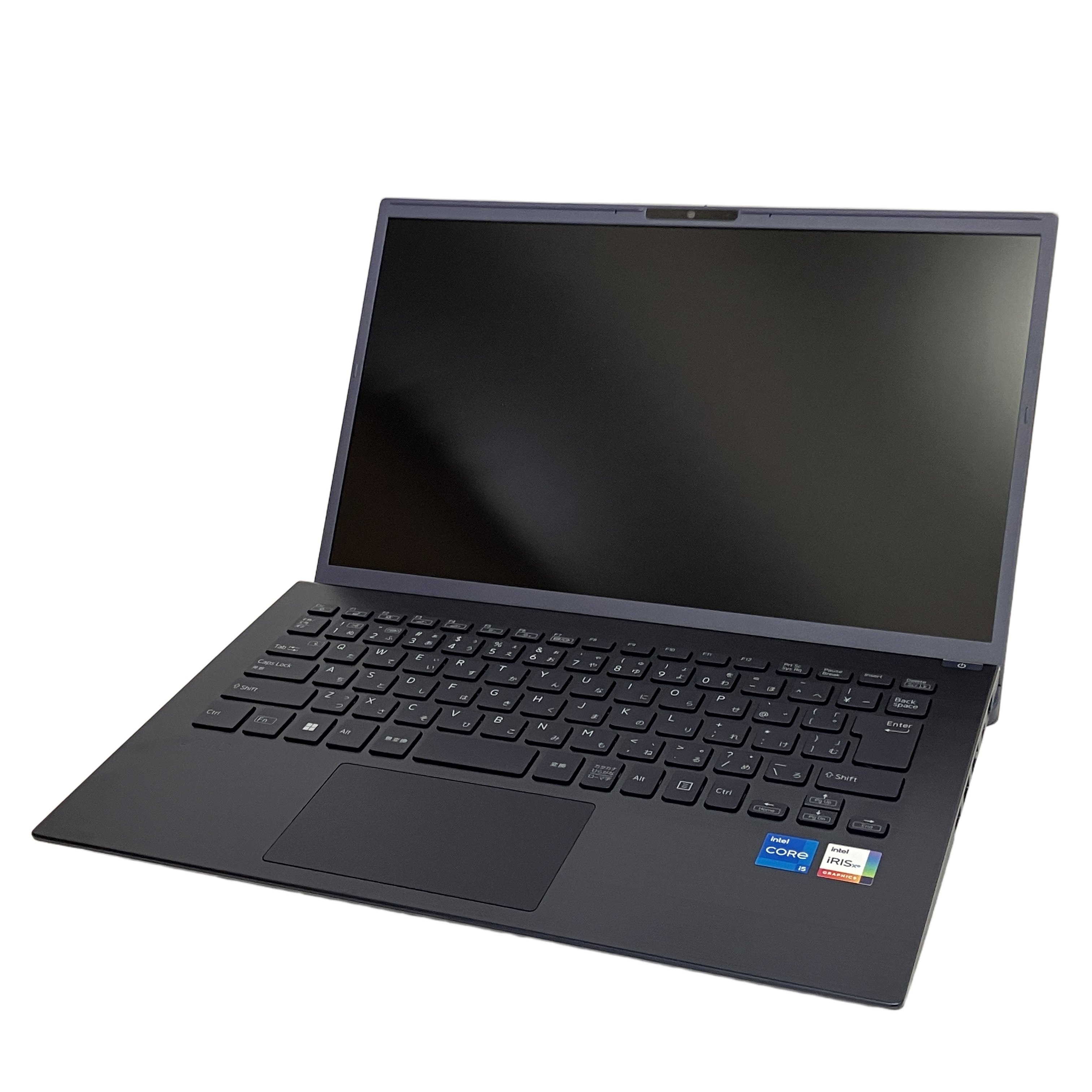 VAIO F14 VJF1418 PC8970C11N ノート パソコン i5 1334U 16GB SSD 512GB 14インチ FHD ネイビーブルー Win11 中古 良好