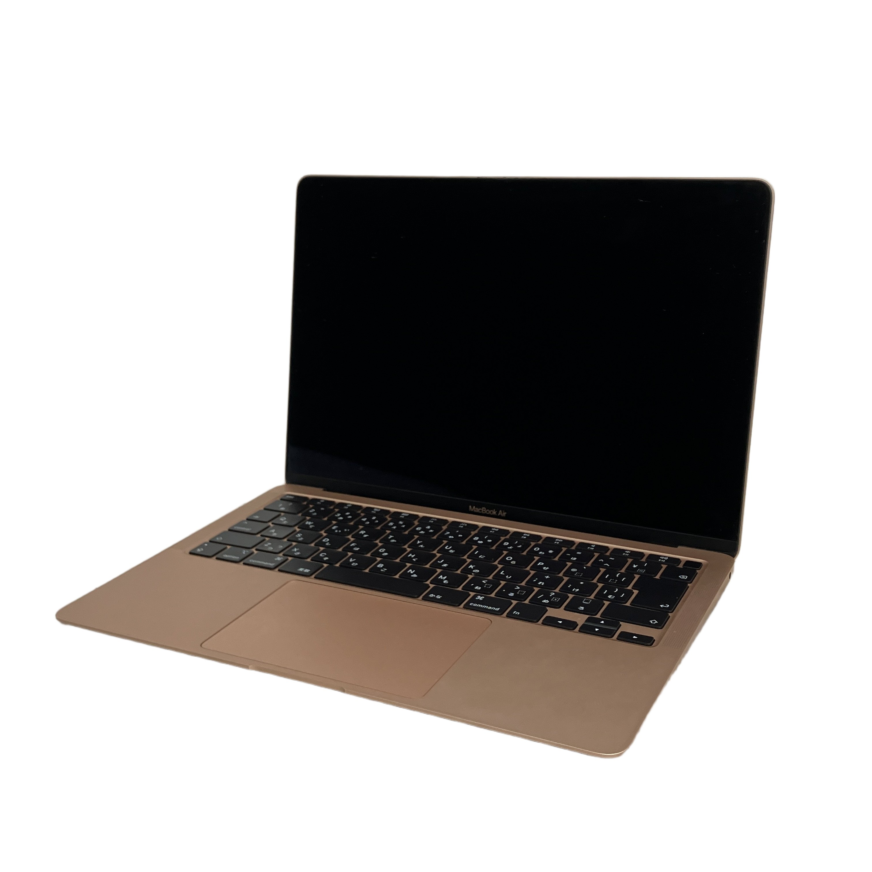 Apple MacBook Air 2020 13インチ ノート パソコン i3 1000NG4 8GB SSD 256GB Sequoia 中古