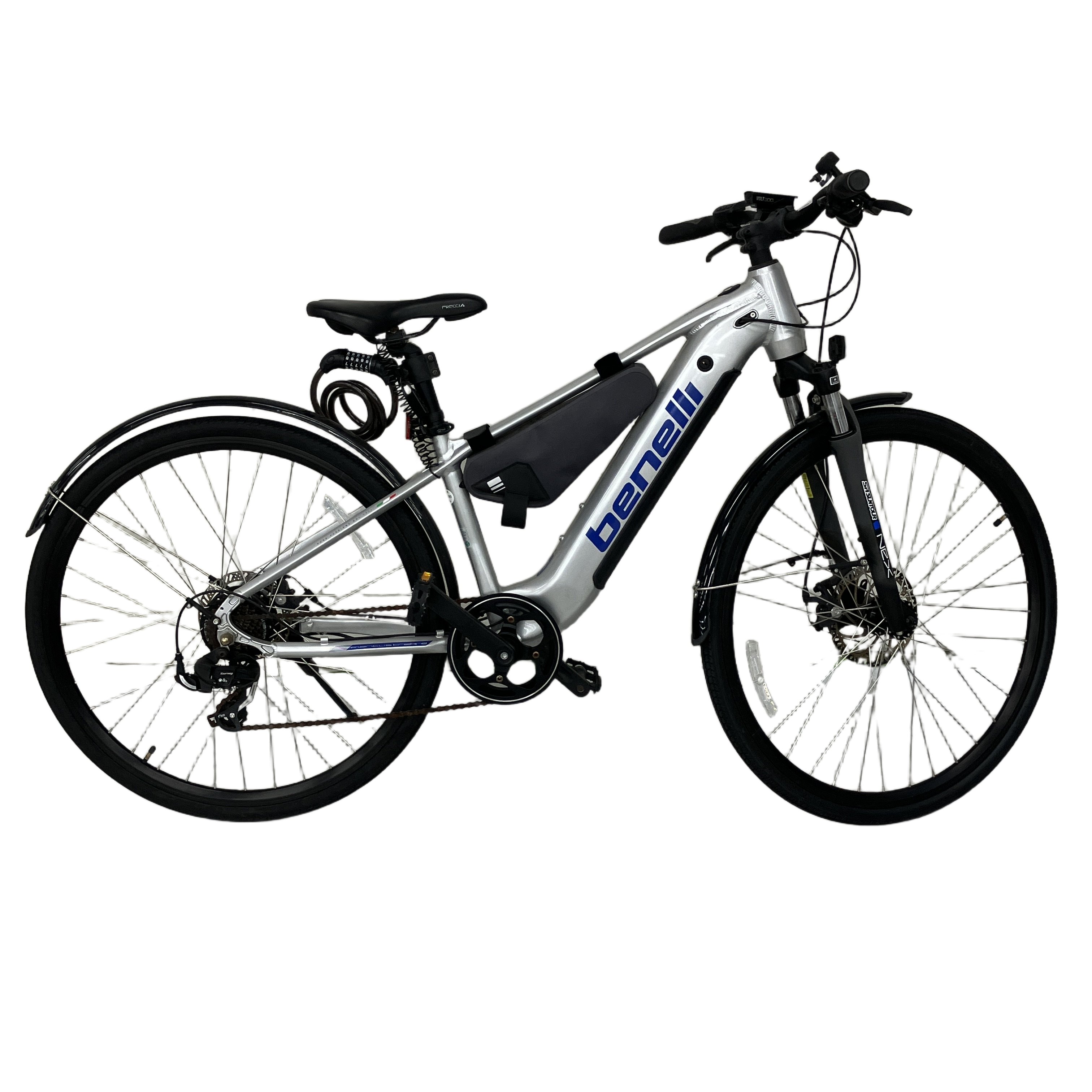 BENELLI MANTUS 27 TRK e-bike 電動アシスト自転車 サイクリング 中古