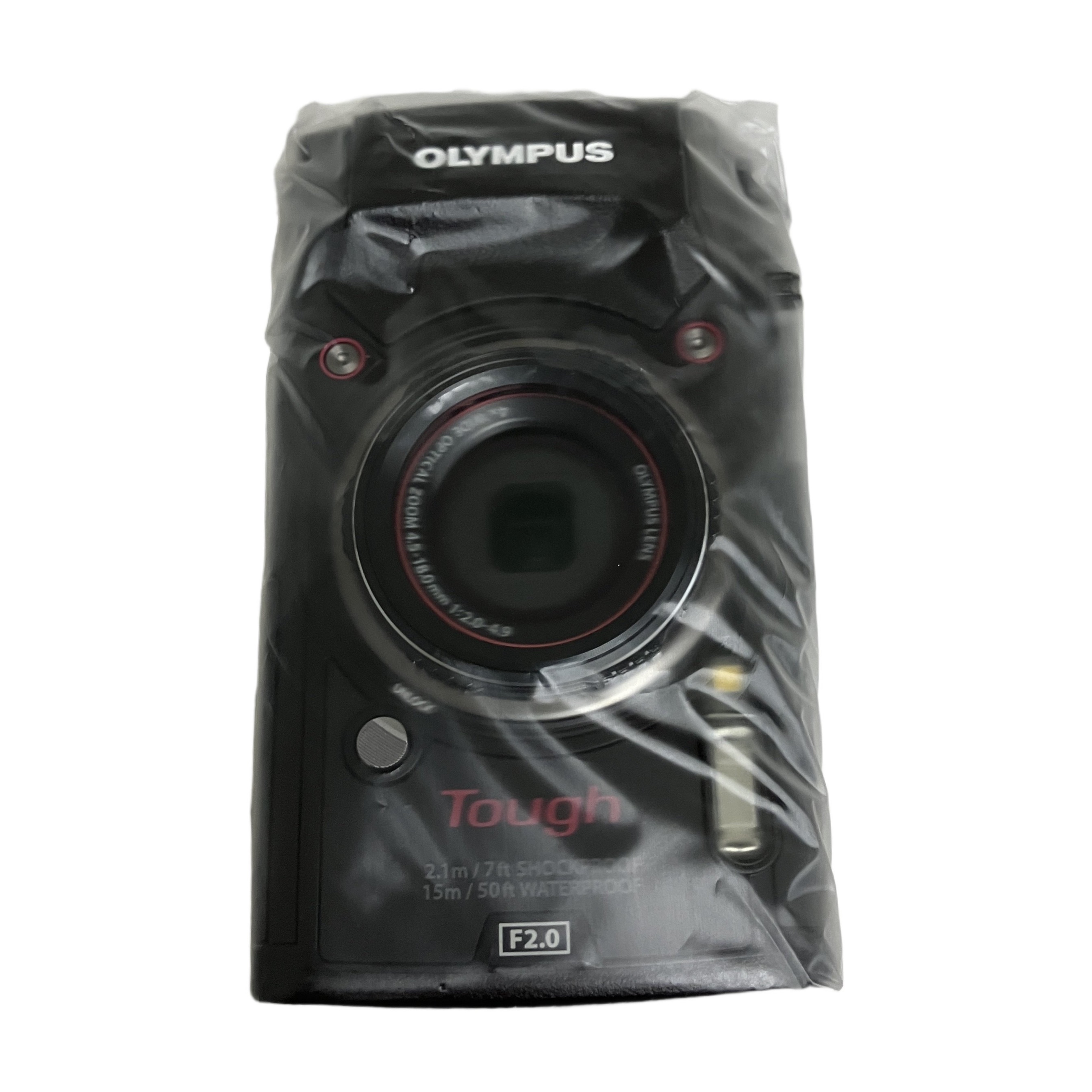 OLYMPUS IM005 Tough TG-5 4K コンパクト デジタル カメラ オリンパス コンデジ デジカメ 未使用
