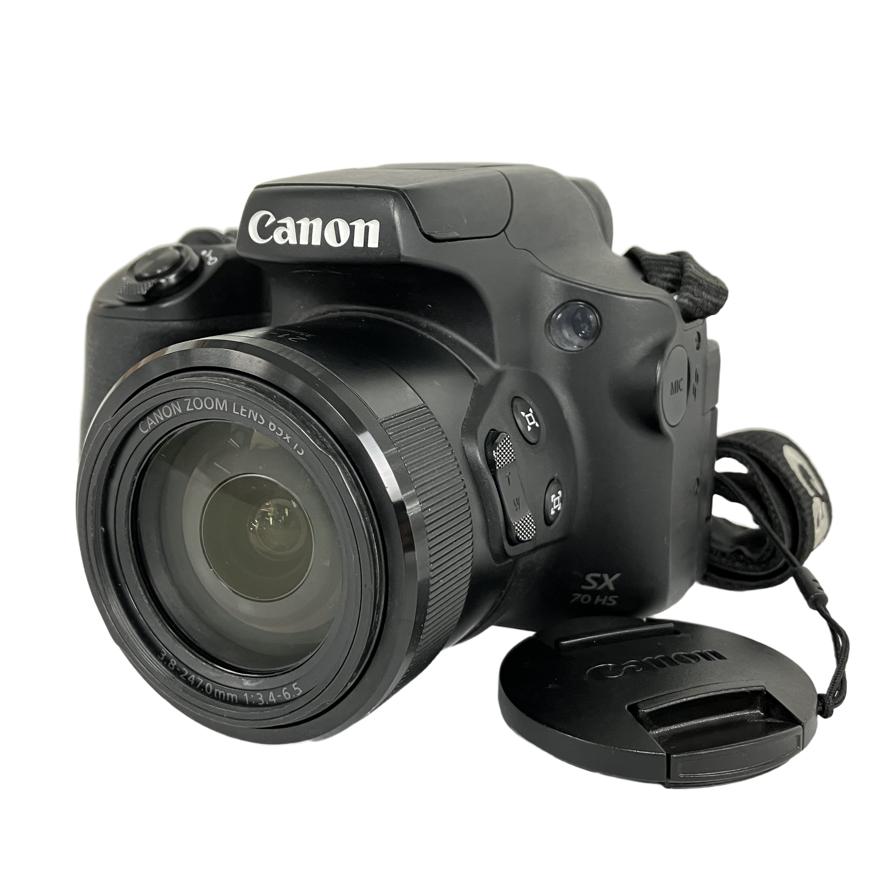 ★Canon PowerShot SX70 HS★