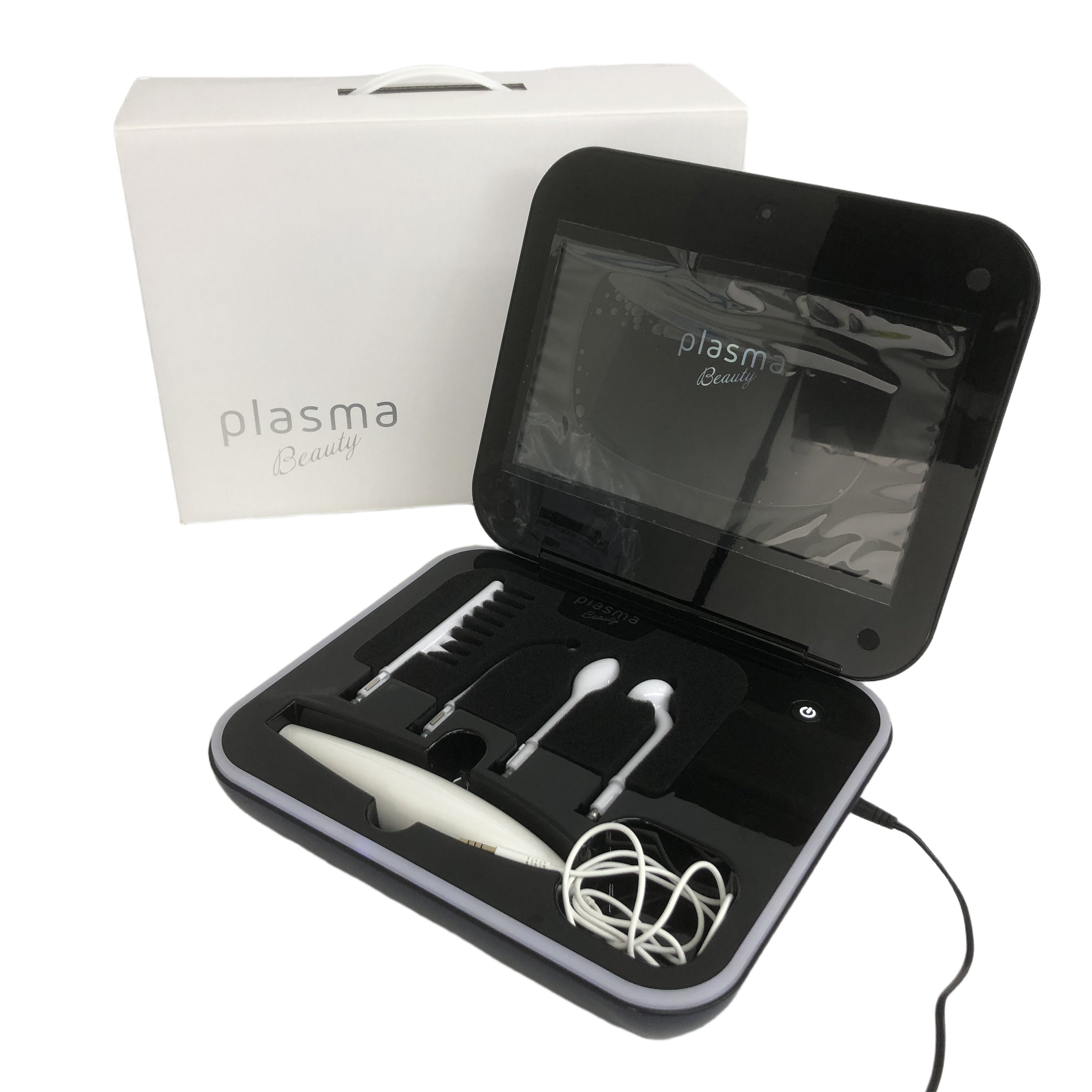 BLOOM CLASSIC PLASMA Beauty プラズマビューティー ホームエステ 美顔器 中古