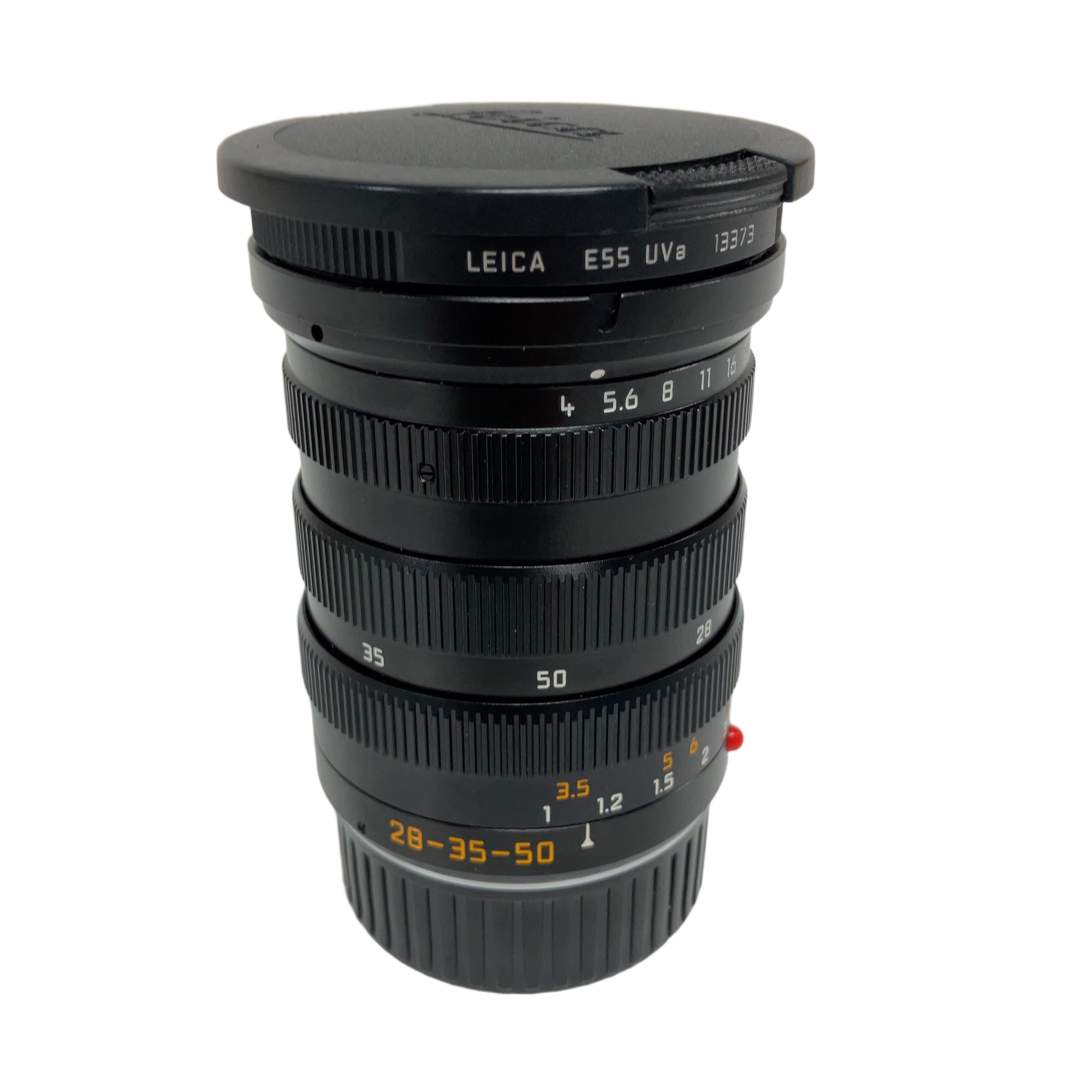 ★ライカ LEICA TRI-ELMAR-M 1:4/28-35-50 ASPH. E55 Mマウント レンジファインダー用カメラレンズ★