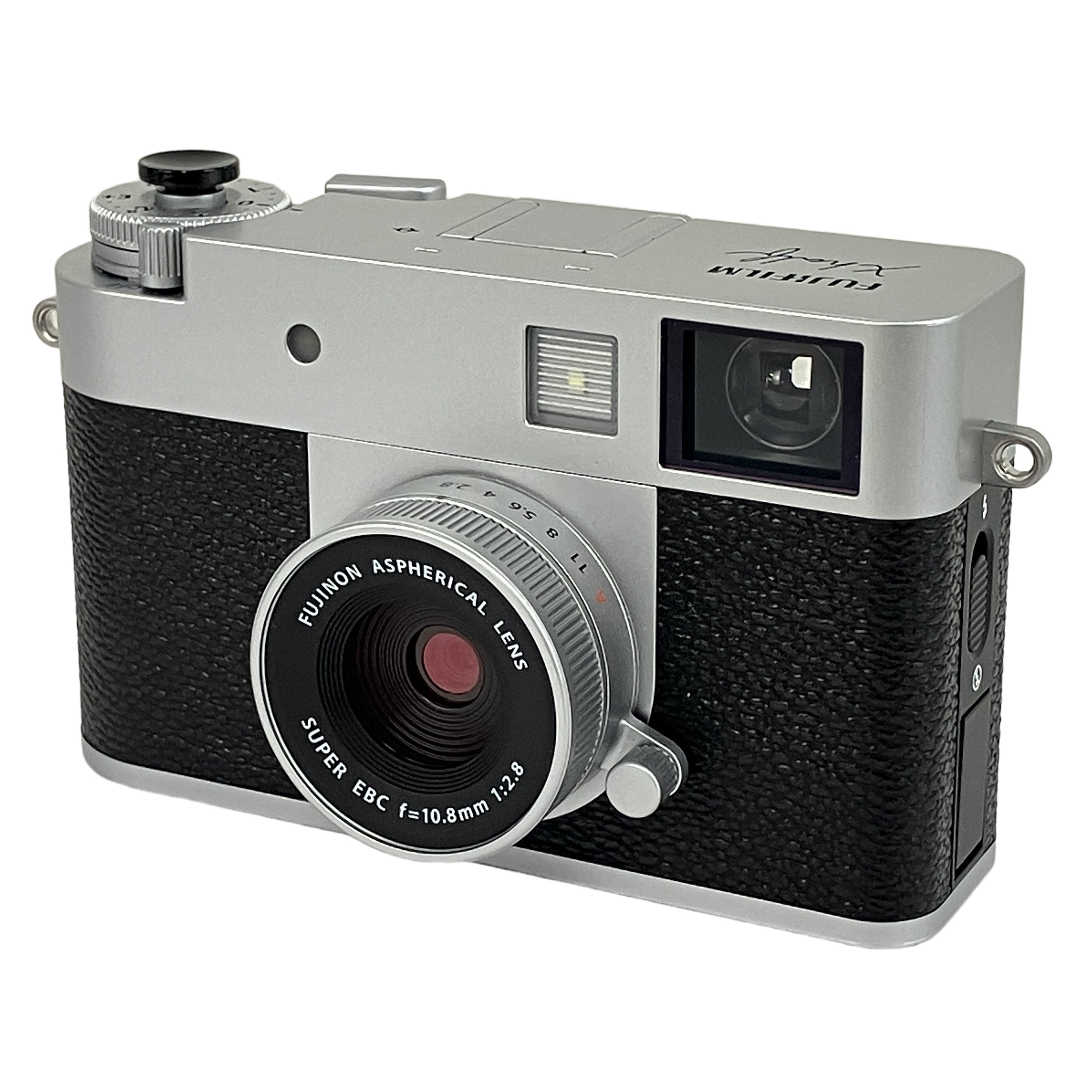 FUJIFILM X-Half X-HF1 コンパクト デジタル カメラ 10.8mm F2.8 中古 良好