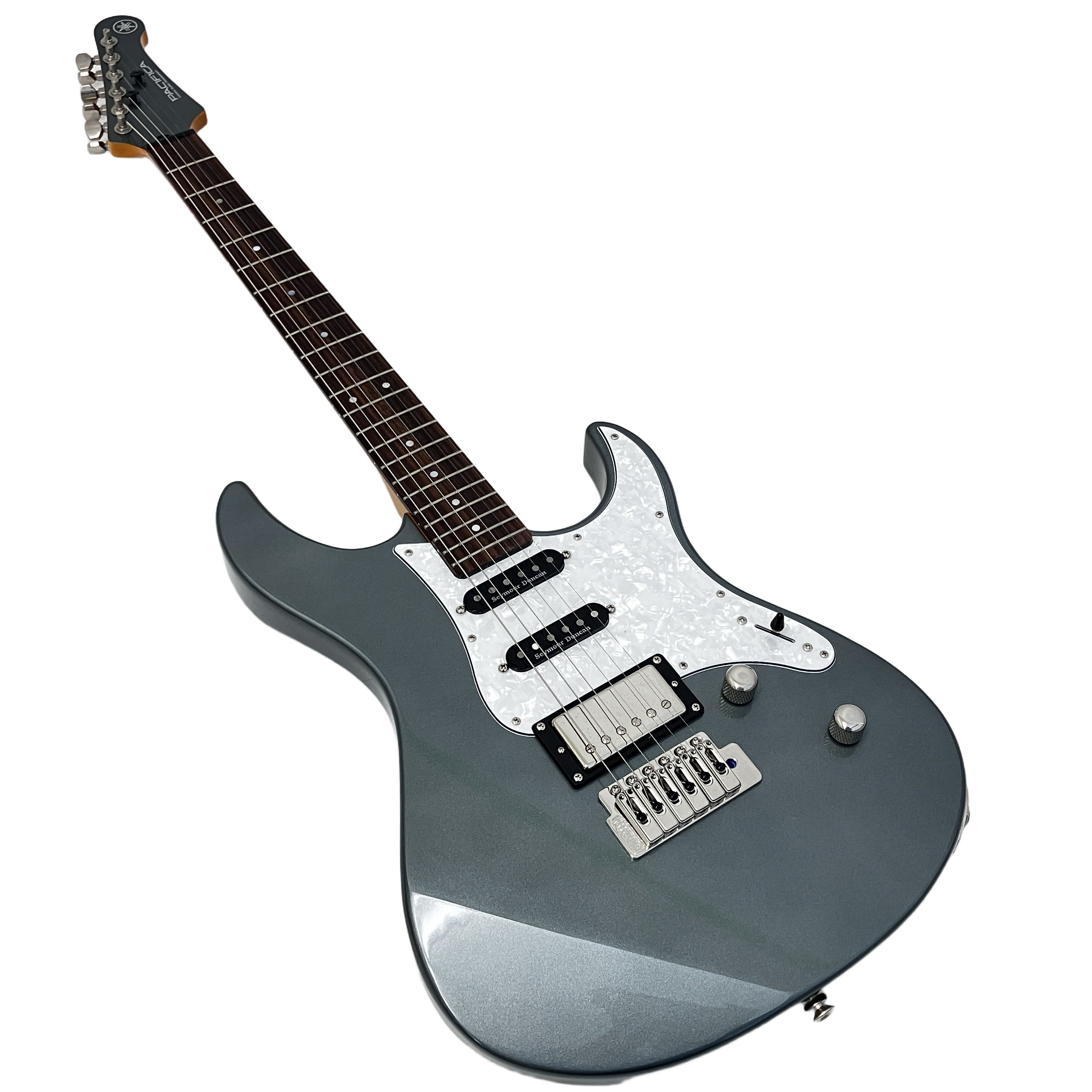 YAMAHA PACIFICA PAC612VII ミントグリーン エレキギター 楽器 ヤマハ 中古 美品