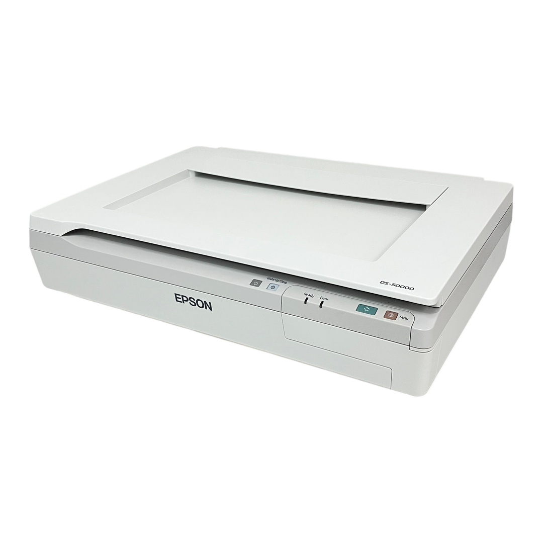 EPSON DS-50000 エプソン スキャナー A3フラッドベッドスキャナー 家電 業務 中古
