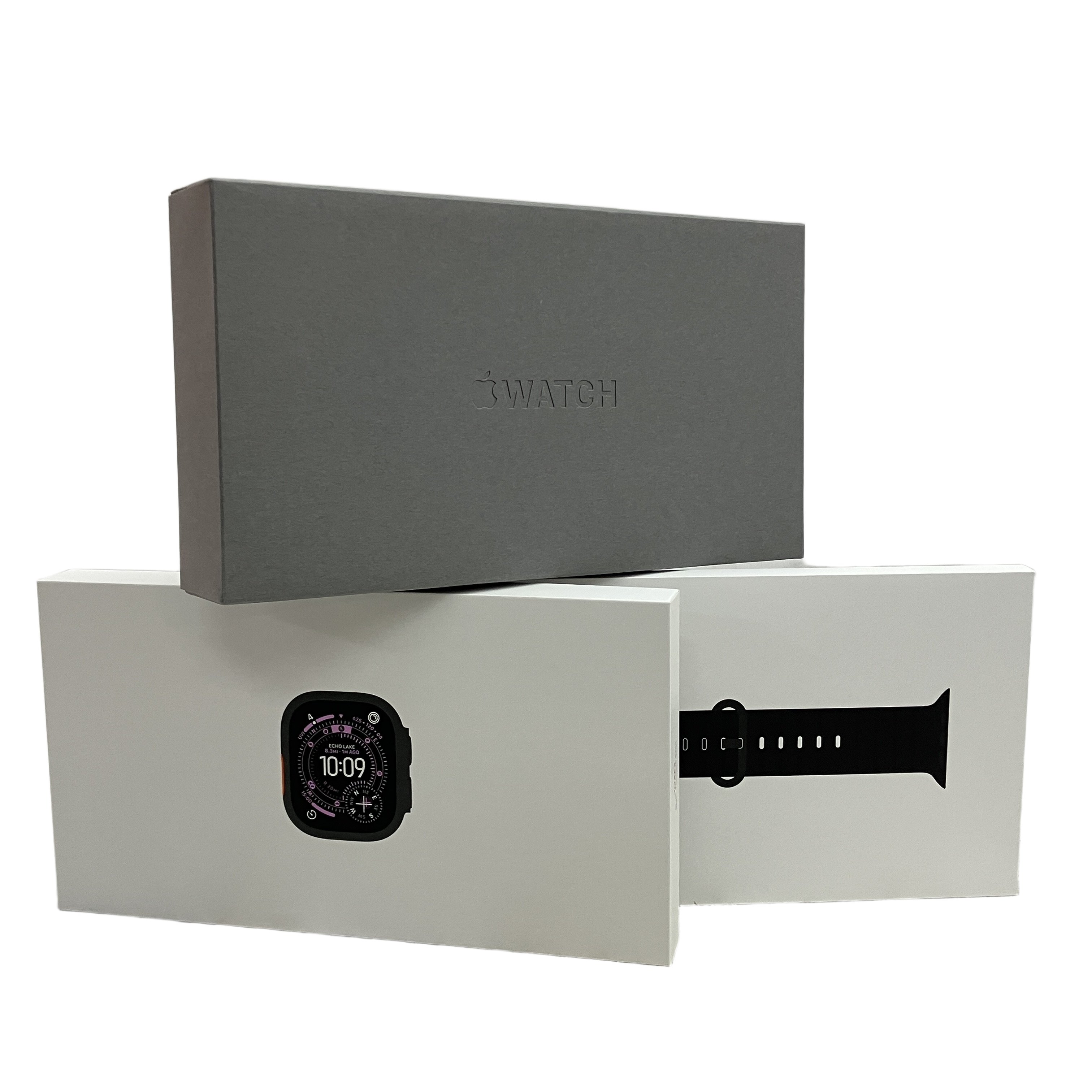 Apple MF0J4J/A Watch Ultra 3 GPS + Cellular 49mm IMEI ▲ スマートウォッチ アップルウォッチ 未開封 未使用