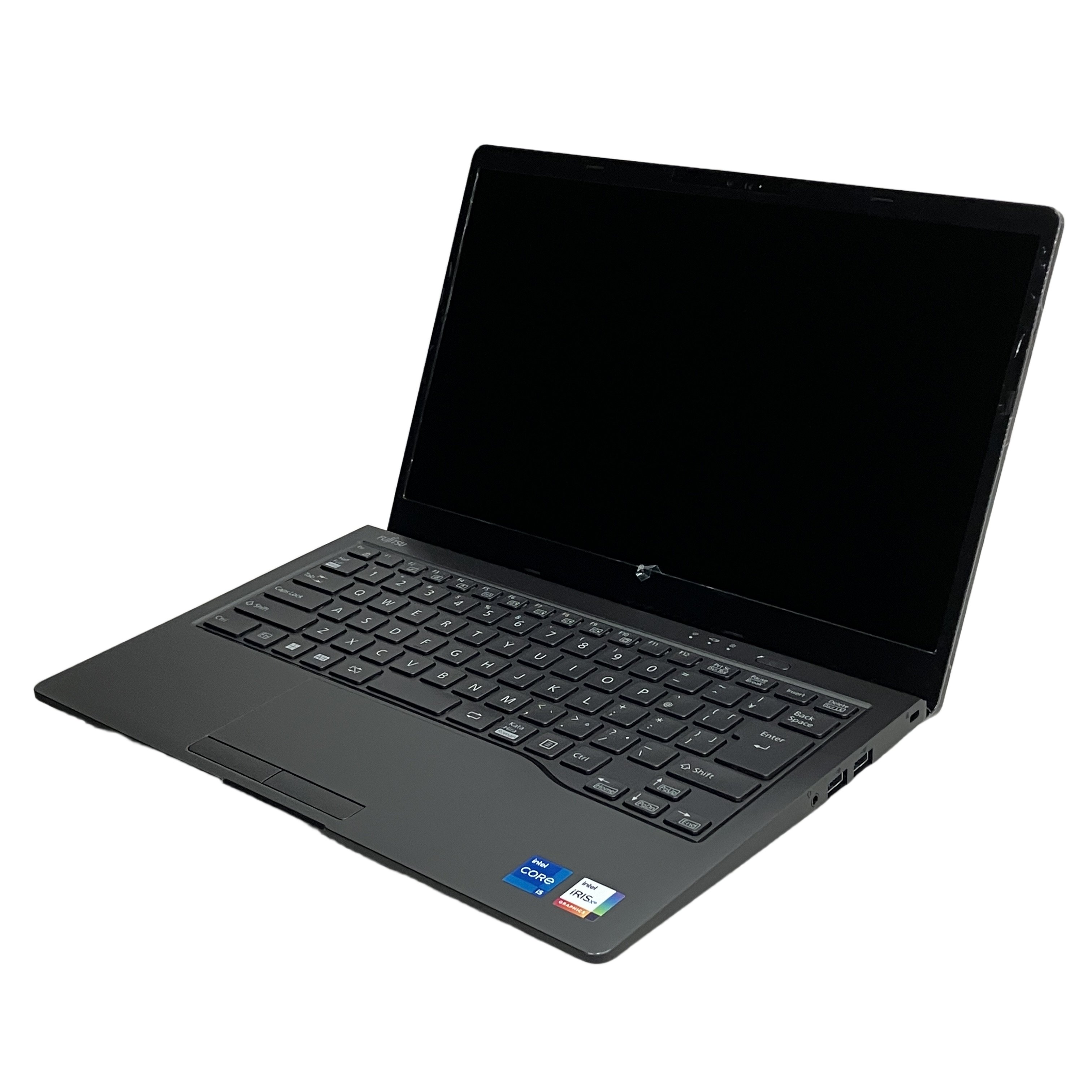 FUJITSU LIFEBOOK MH55/H1 FMVM55H1BK 14インチ ノート パソコン i5 1135G7 16GB SSD 256GB win11 中古