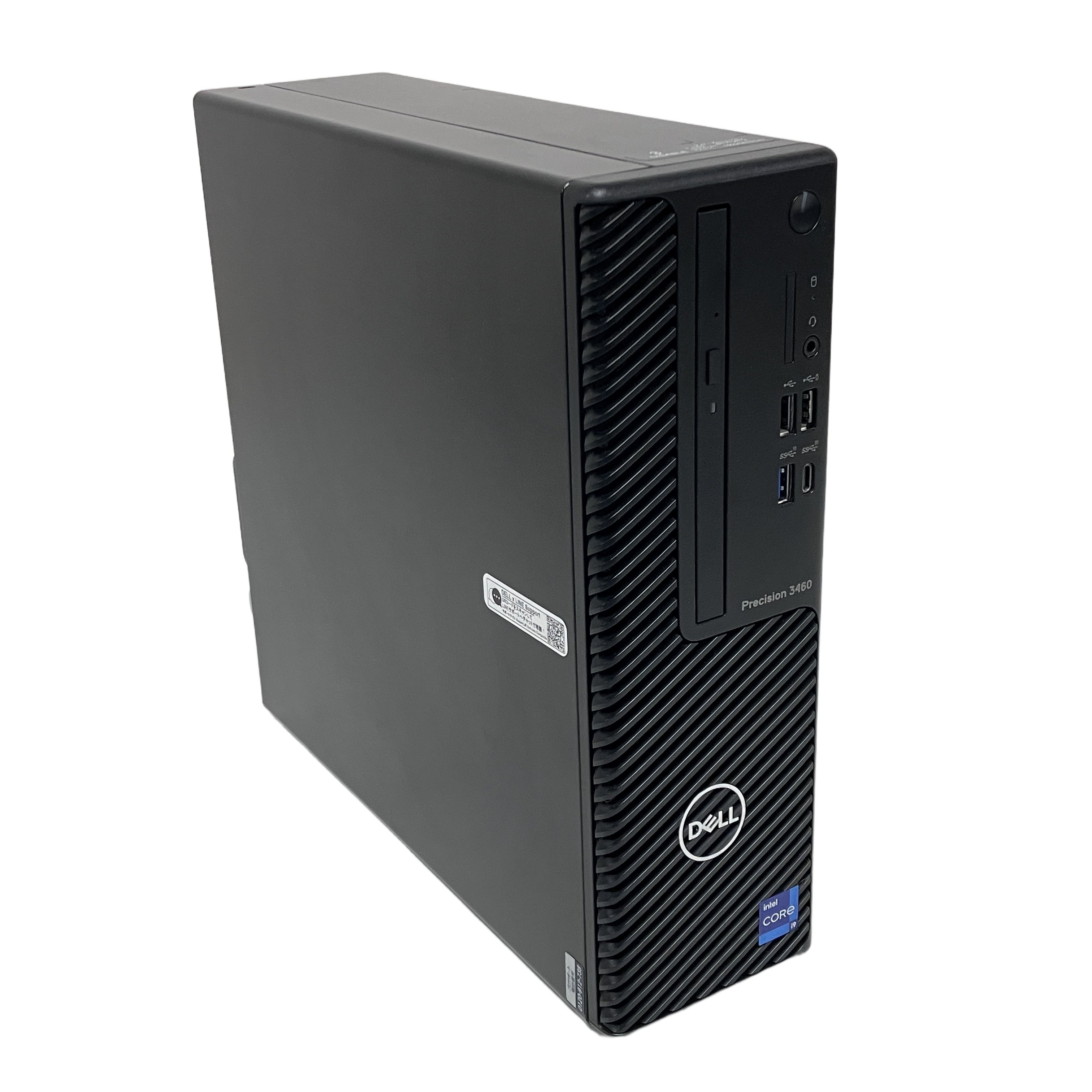 Dell Precision 3460 デスクトップPC 12th Gen i9-12900 32GB SSD 512GB SSD 256GB Intel UHD Graphics 770 win11 中古