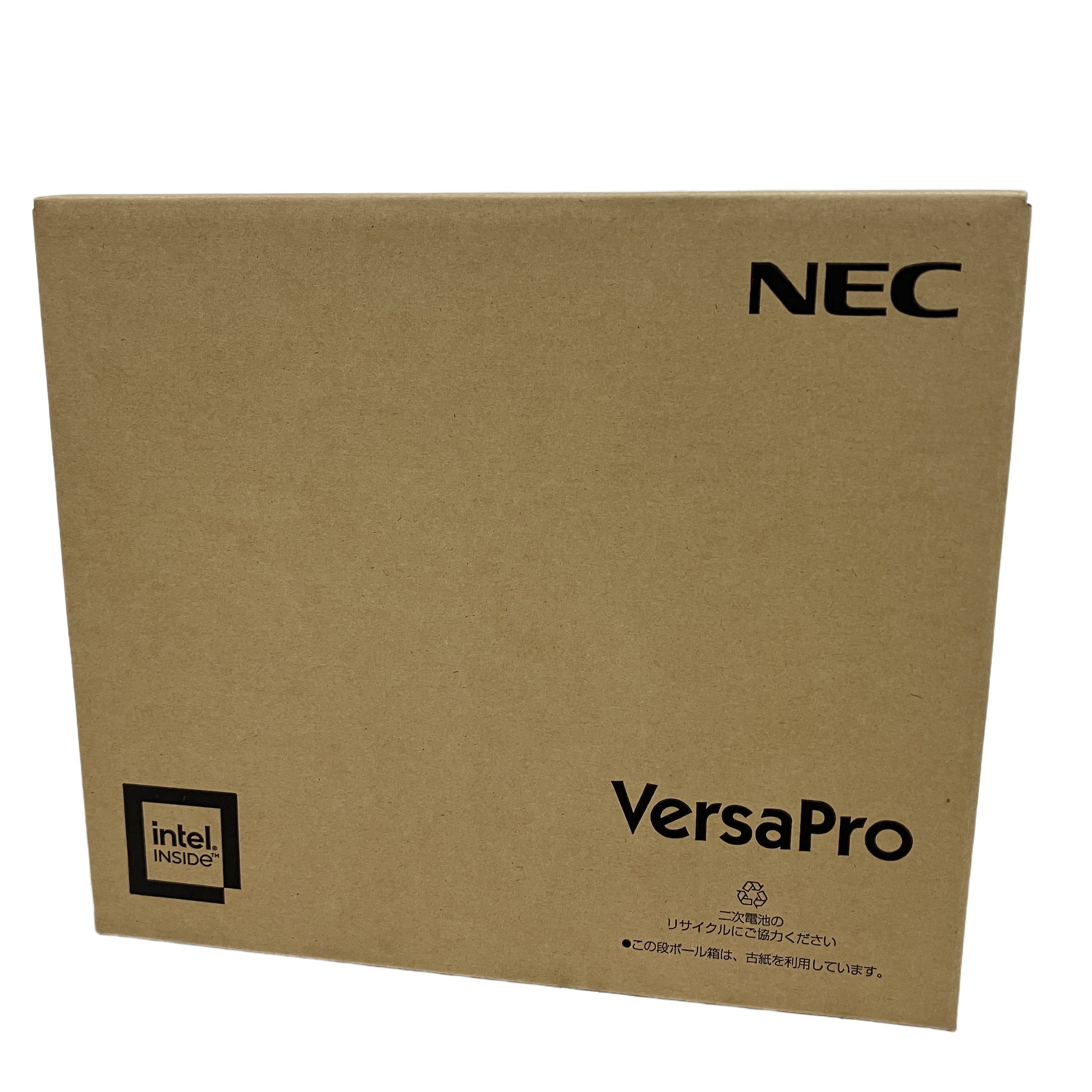 NEC VersaPro/VersaPro PC-V2W48YUHR Ultra 7 256V 16GB SSD 512GB 13.3インチ ノートパソコン 未使用