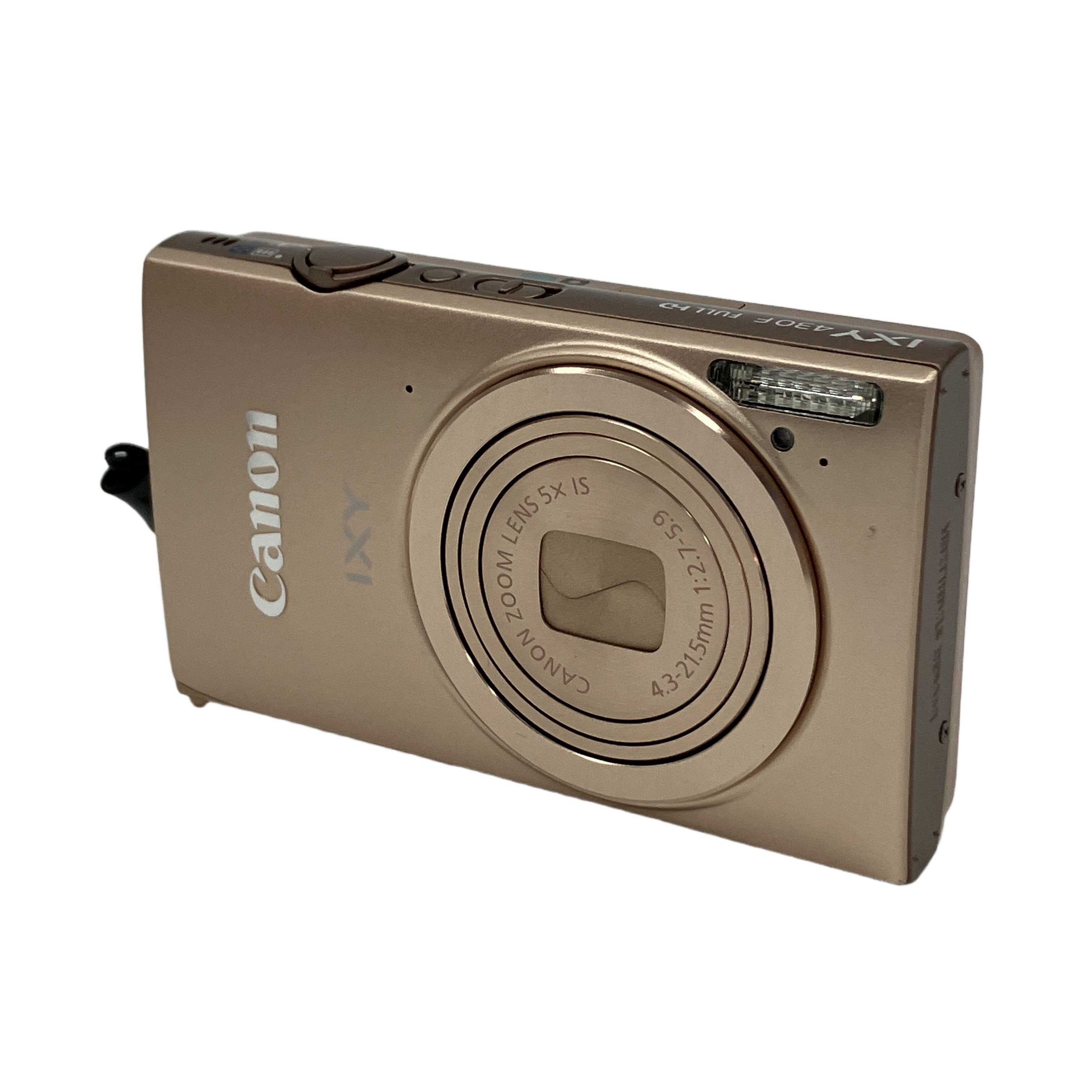 Canon IXY 430F PC1881 デジタルカメラ Wi-Fi搭載 コンデジ デジカメ キヤノン 中古