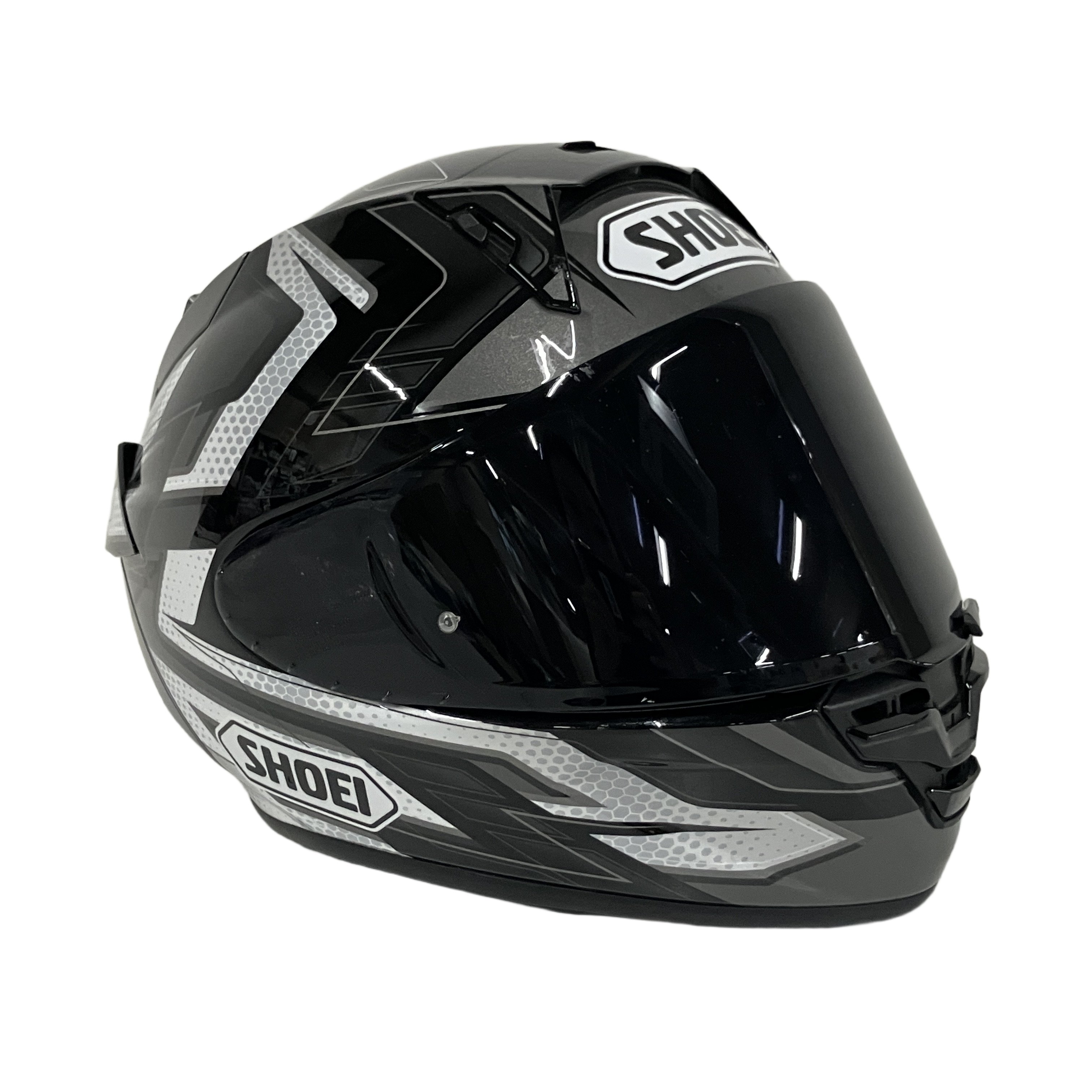 SHOEI X-Fifteen 2024年製 Mサイズ フルフェイスヘルメット ショウエイ バイク用品 中古