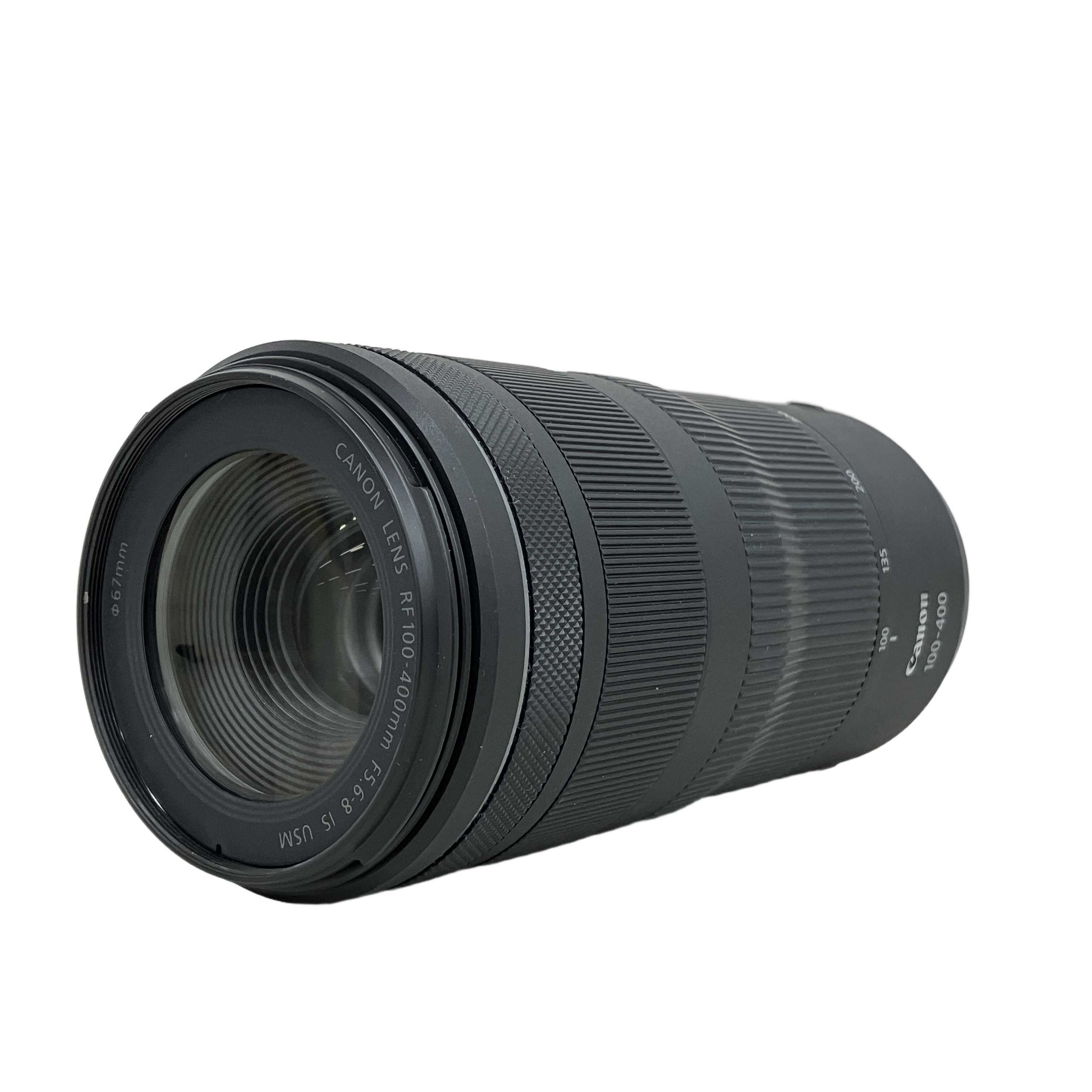 Canon RF100-400mm F5.6-8 IS USM カメラレンズ キャノン 中古