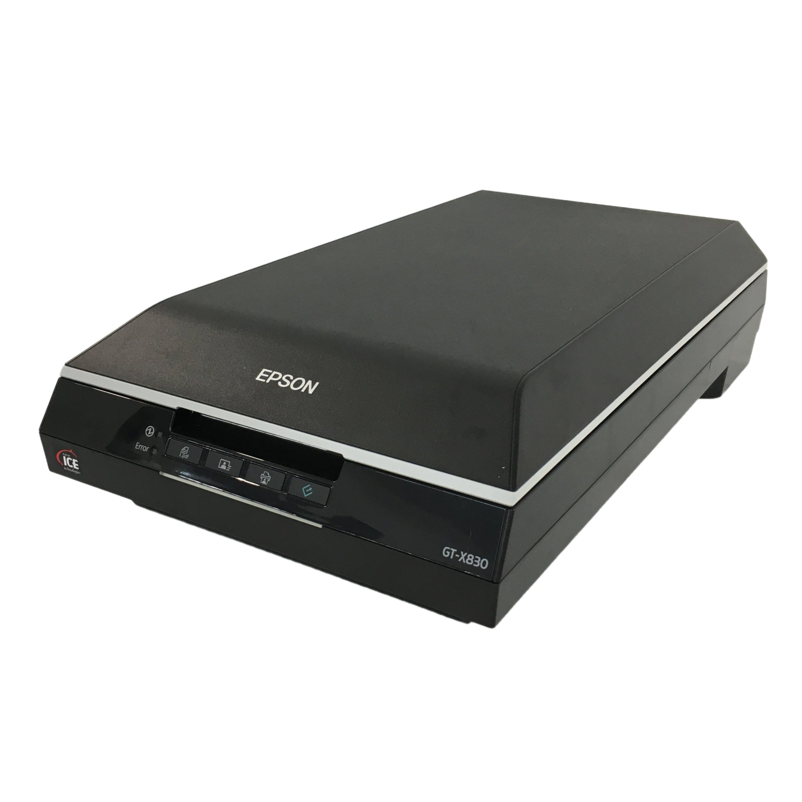 EPSON GT-X830 A4 フラットベッドスキャナー フィルムスキャナー エプソン 中古