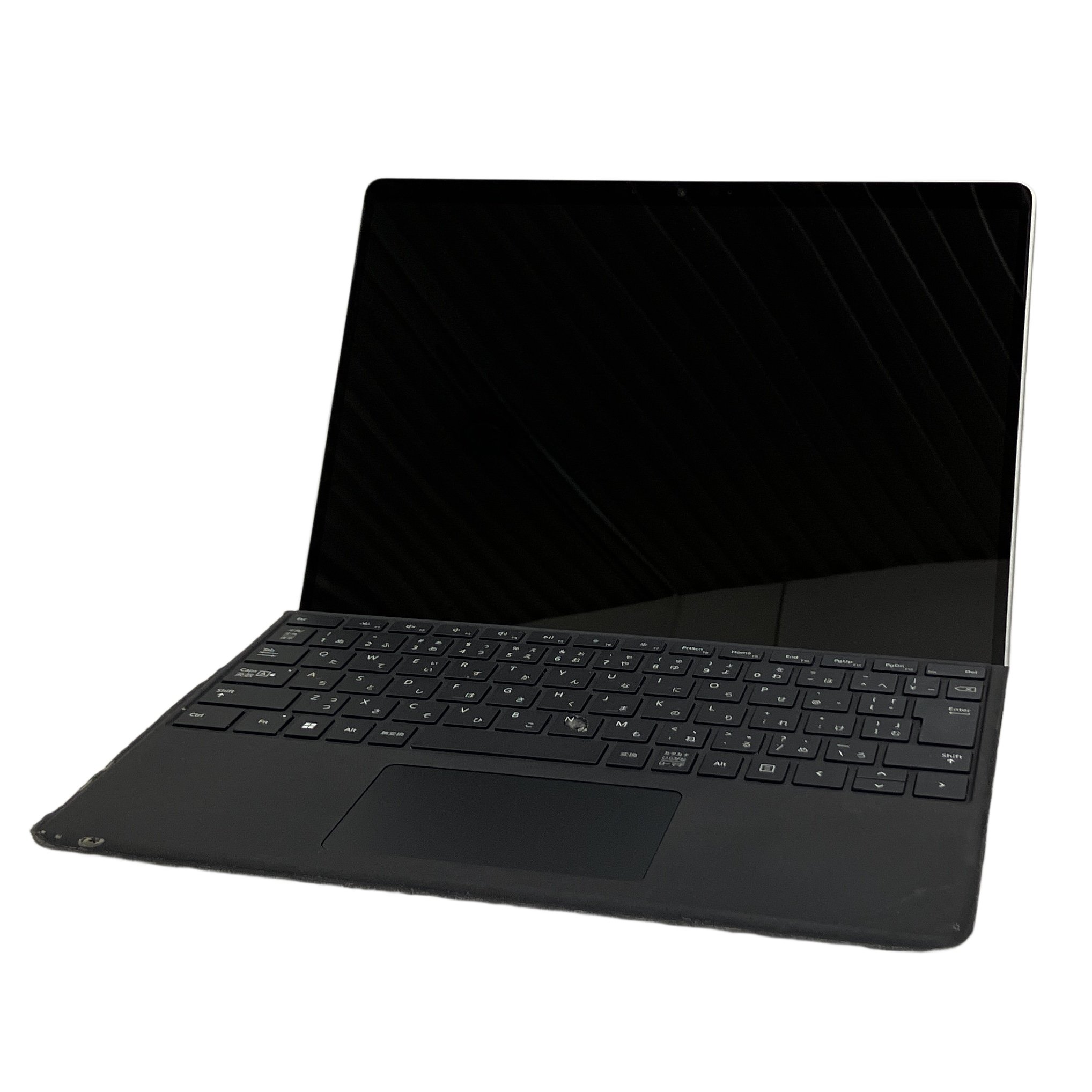 Microsoft Surface Pro 9 タブレット PC 12th Gen Intel Core i5-1245U 16GB SSD256GB 13型 Win 11 Pro 中古