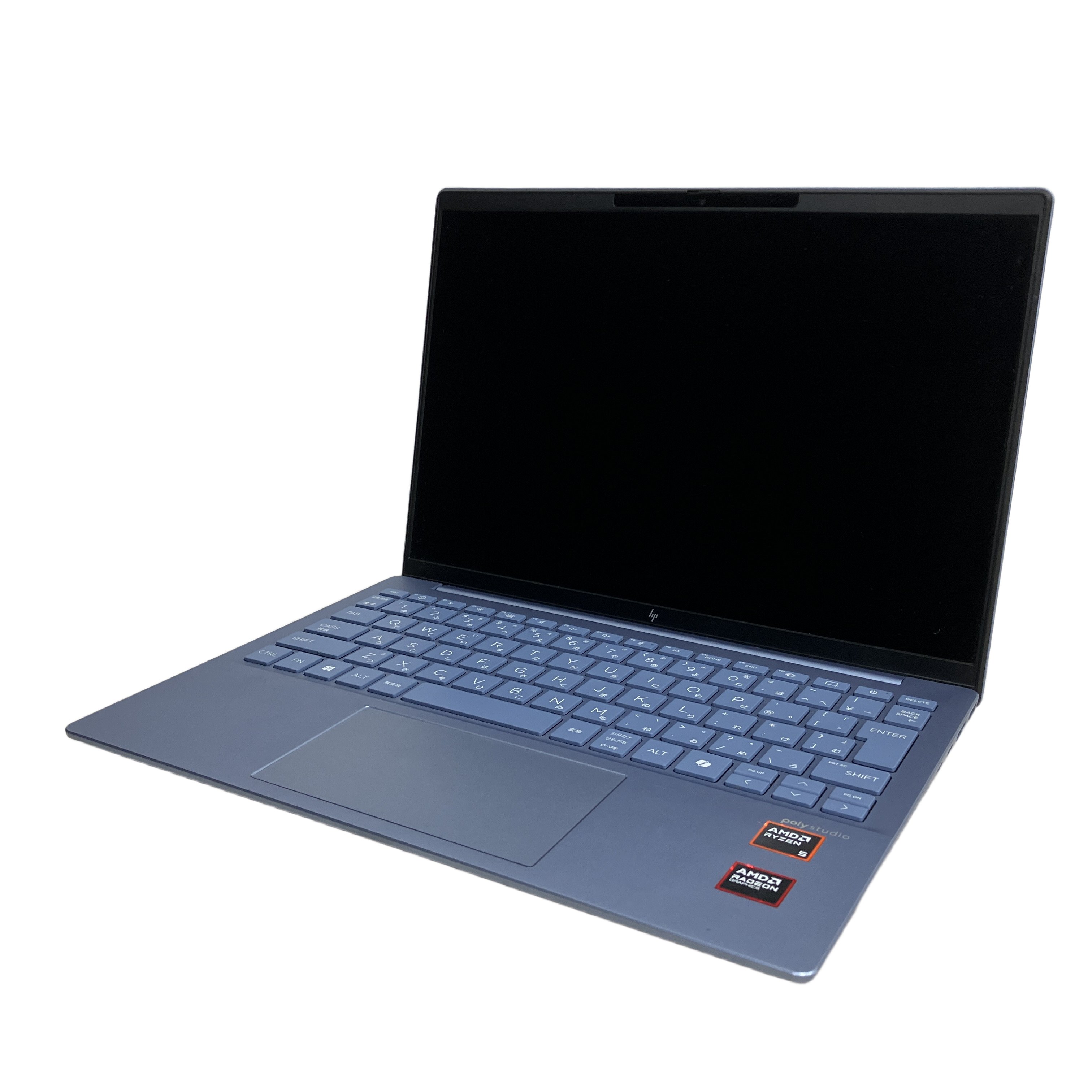 HP Pavilion Aero Laptop 13-bg0010AU 13.3インチ ノート パソコン Ryzen 5 8640U w 16GB SSD 512GB win11 中古