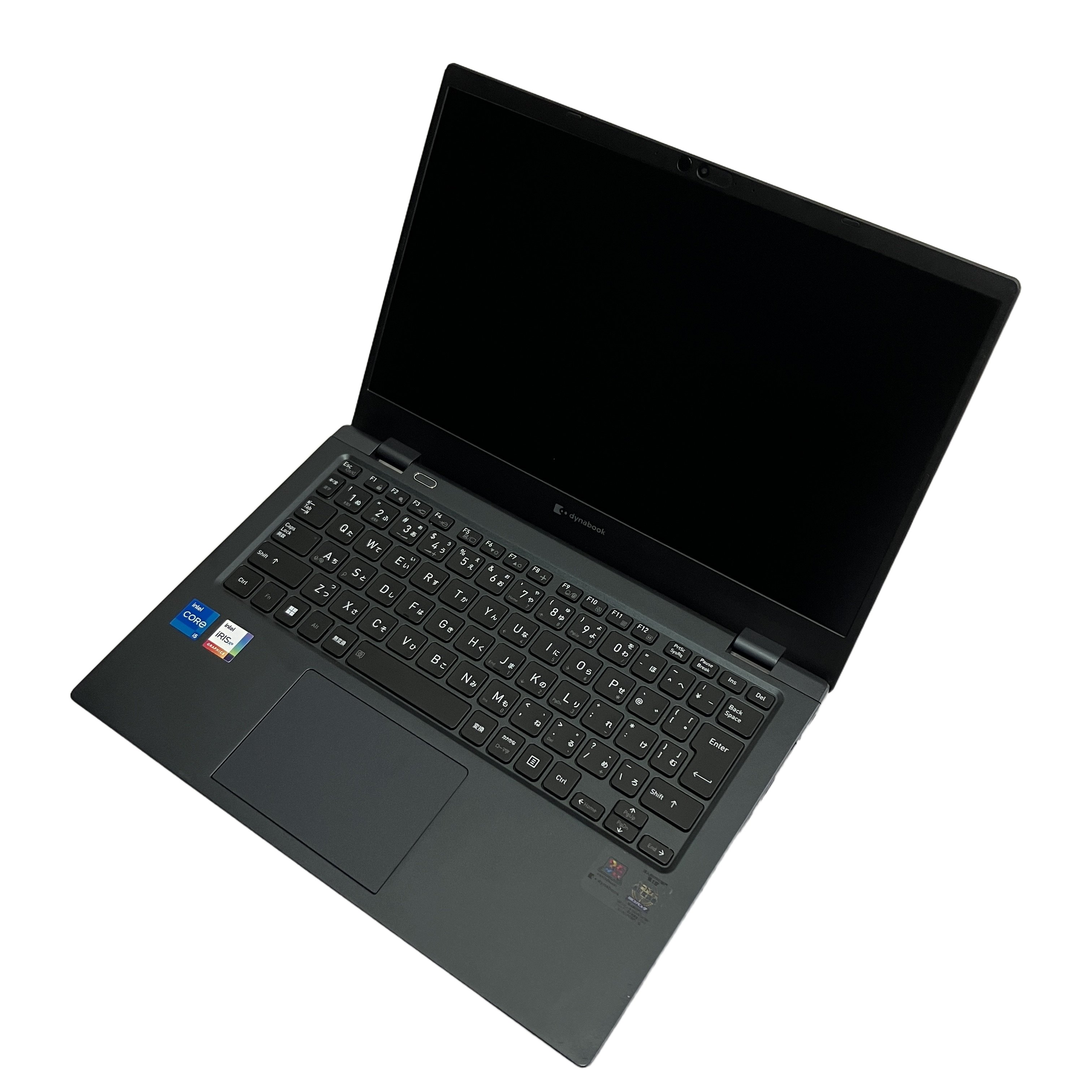 Dynabook Inc. dynabook P1-G6WN-BL ノート PC 13th Gen Intel Core i5-1340P 16GB SSD512GB 13.3型 Win 11 Home 中古 訳有