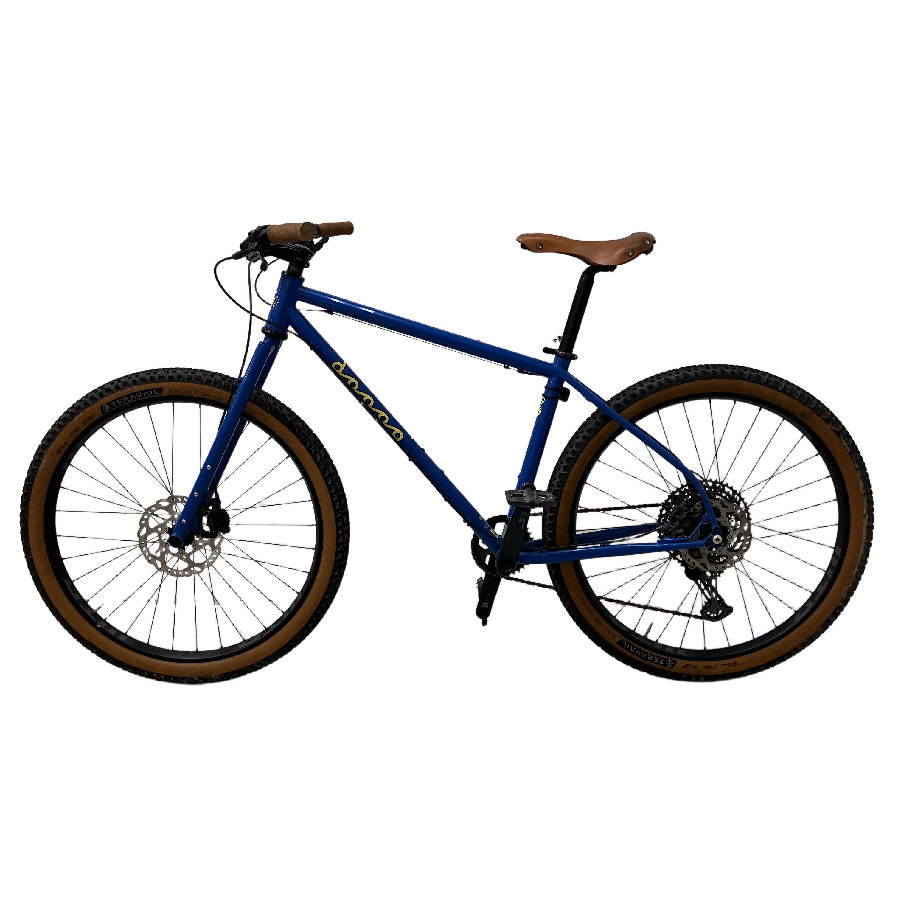 SimWorks 独歩 Doppo MTB マウンテンバイク Lサイズ SHIMANO SLX 中古
