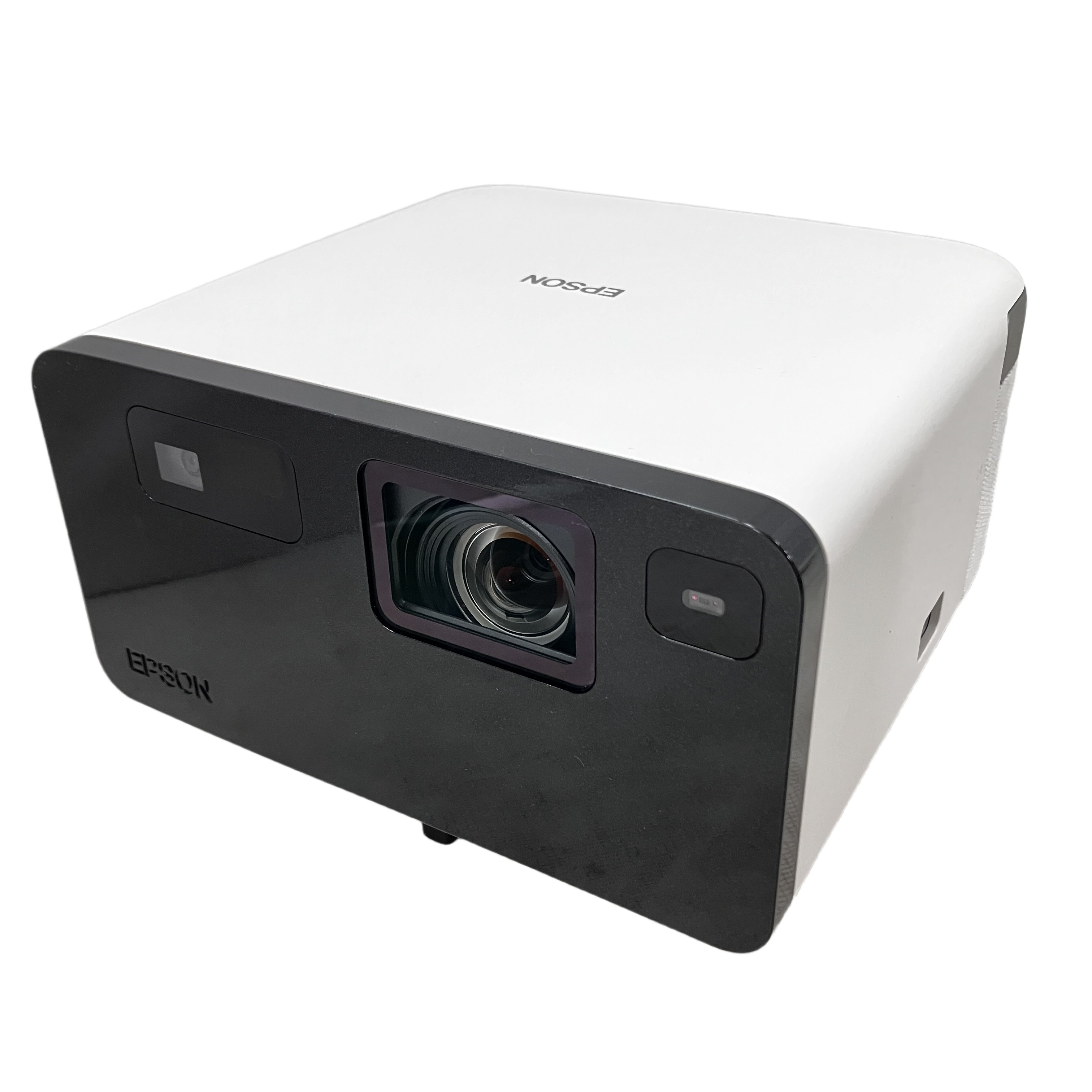 EPSON EF-21W GoogleTV搭載 ホームプロジェクター エプソン 家電 中古