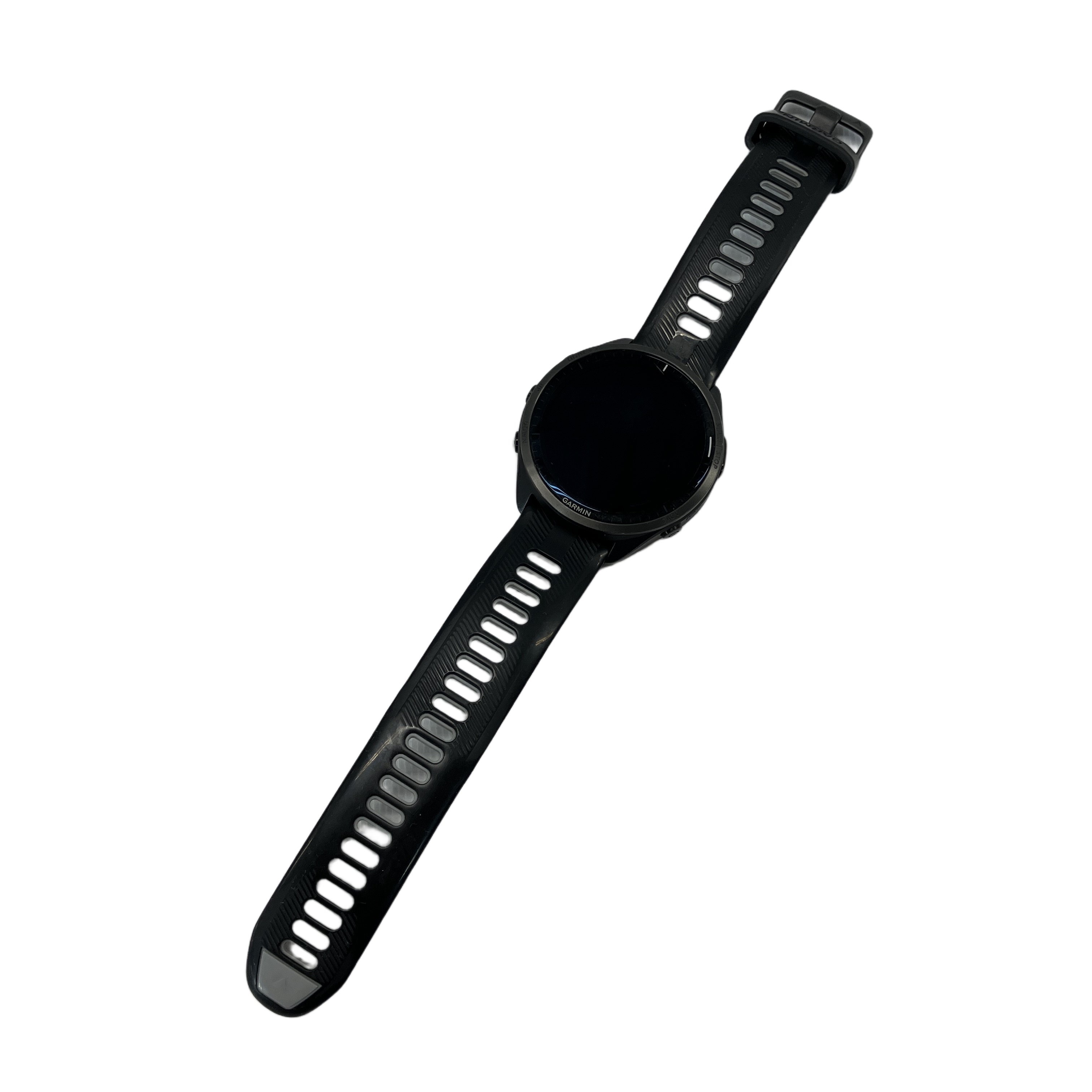 GARMIN ガーミン Forerunner 965 フラッグシップランニングスマートウォッチ 中古