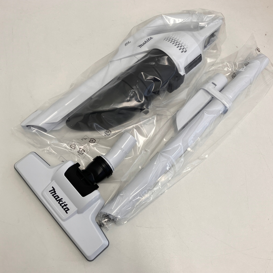 makita マキタ CL200FDSTW 充電式クリーナ スライド式 10.8V 掃除機 コードレス 家電 未使用