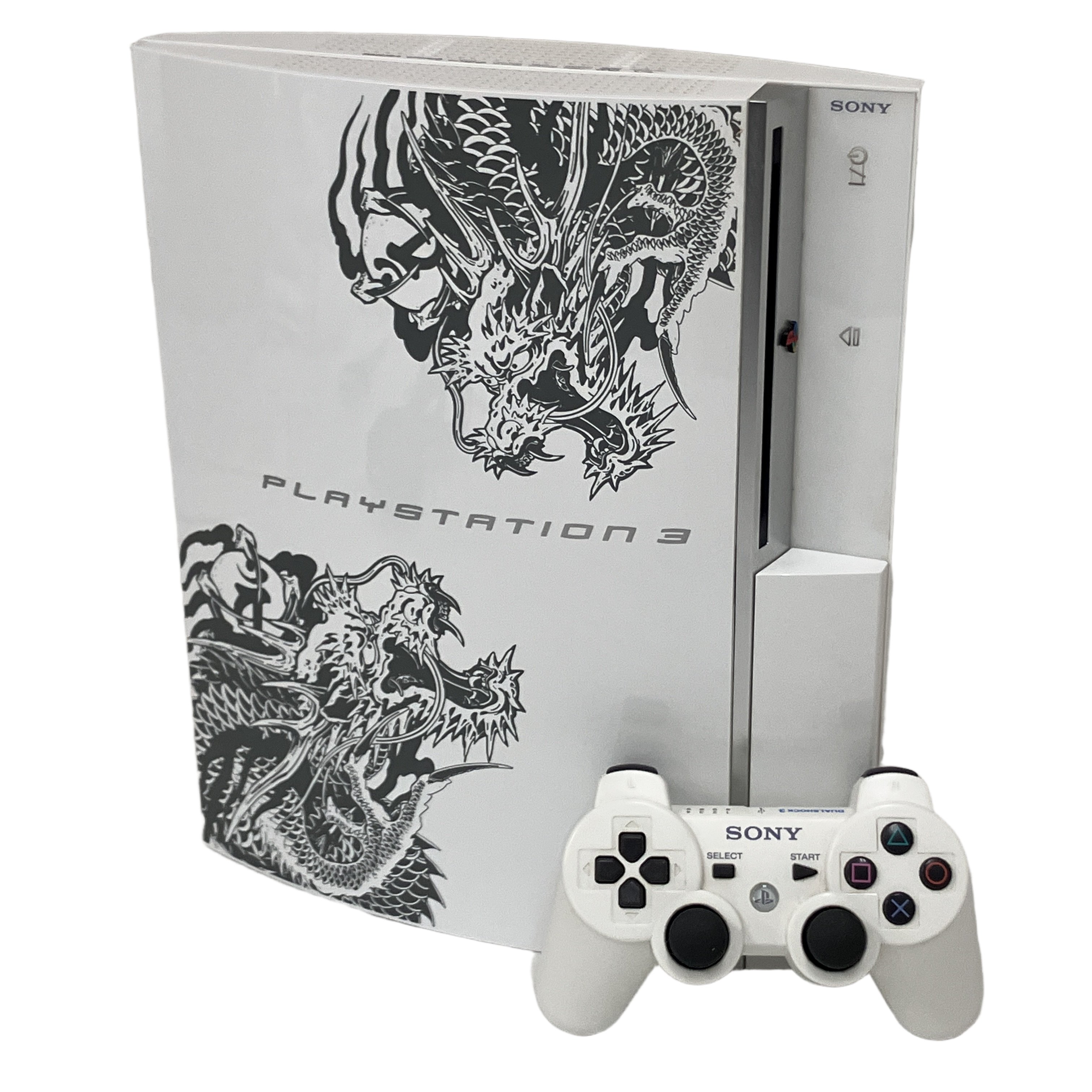 SONY PlayStation3 CECHL00 ソニー プレステ 龍が如く3 昇り龍パック家電 ゲーム 中古