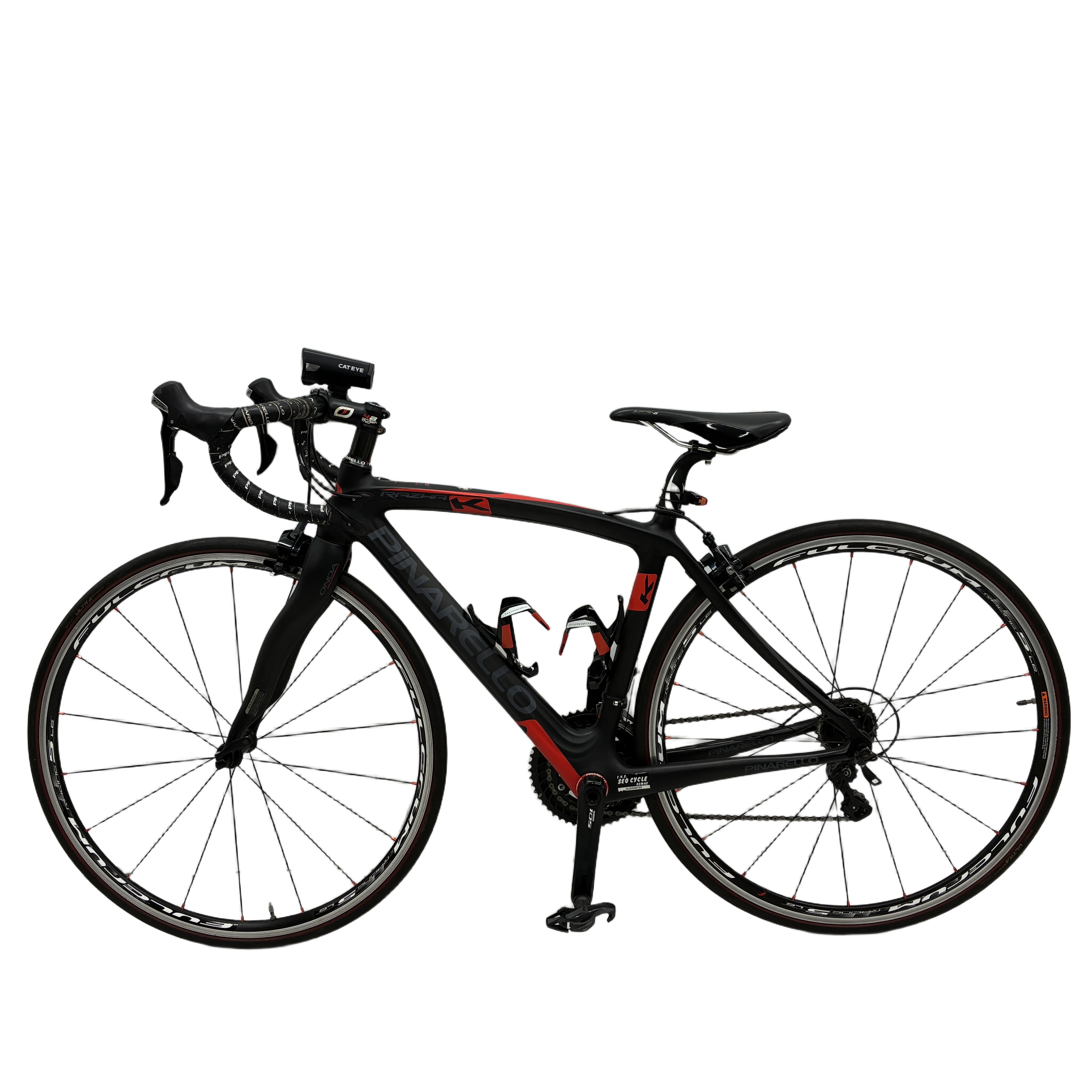PINARELLO RAZHA K Carbon T600 SHIMANO 105 自転車 ロードバイク 中古