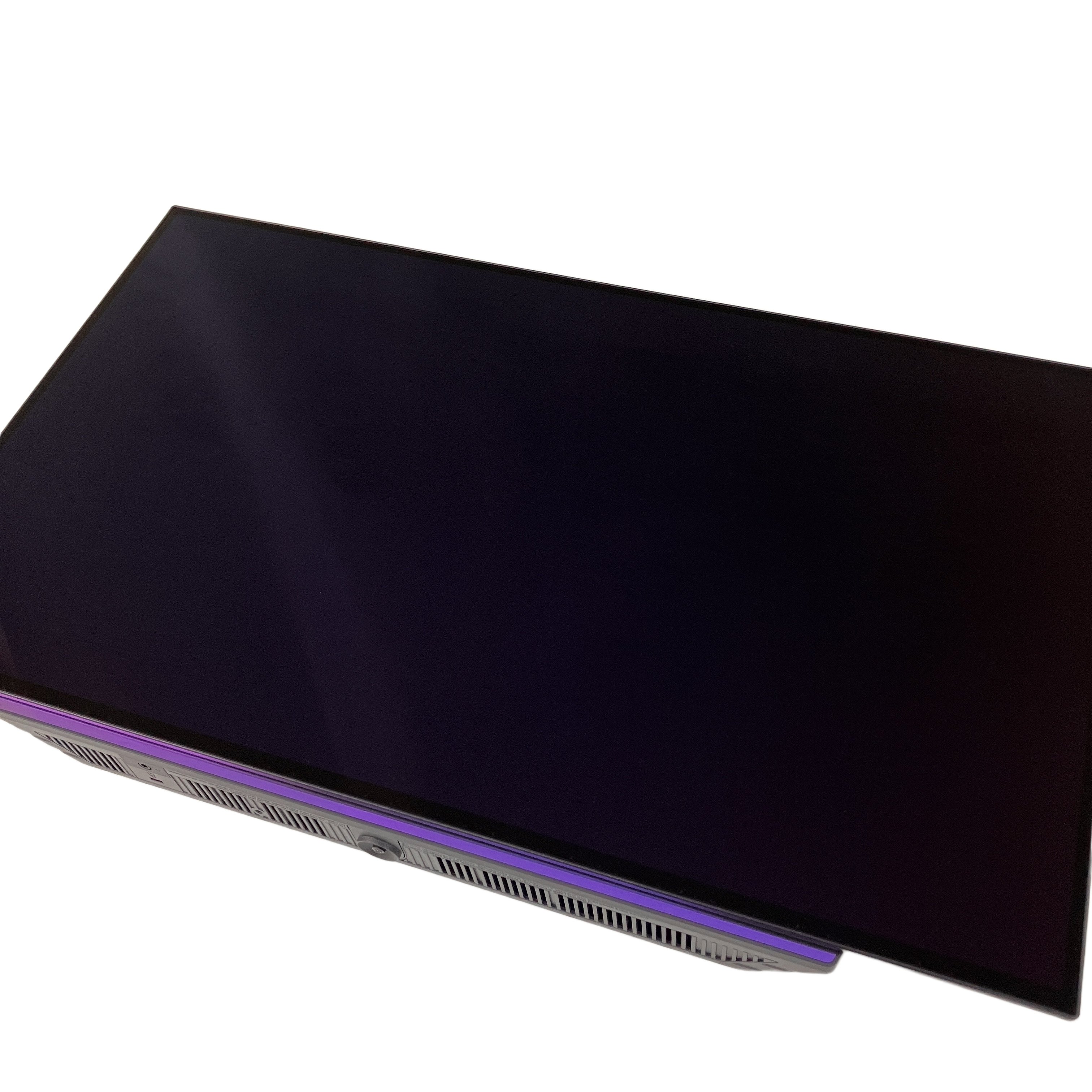 LG 27GX704A-B 26.5型 WQHD 有機EL ゲーミング液晶ディスプレイ 中古
