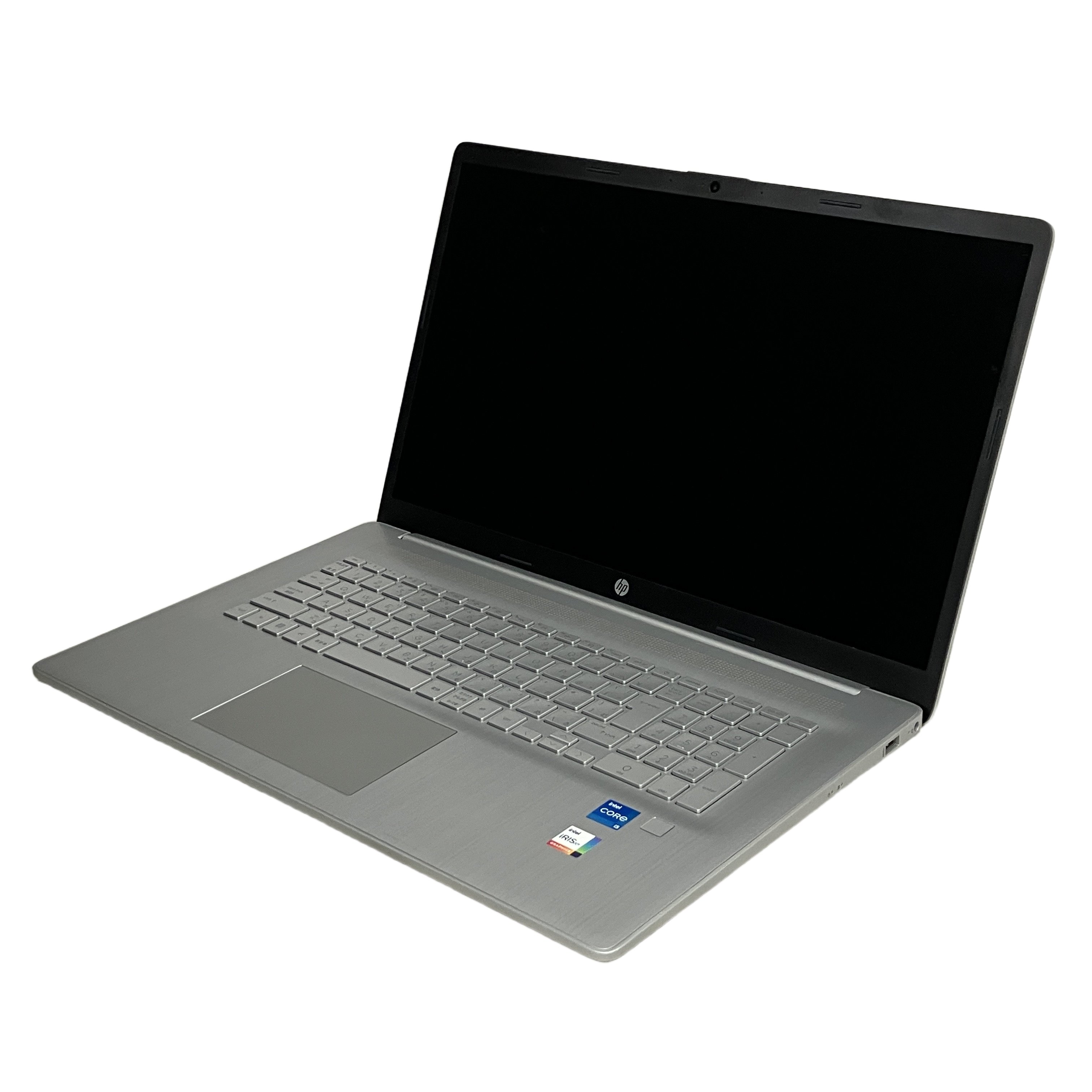 HP Laptop 17s-cu2xxx 17.3インチ ノート パソコン i5 1235U 16GB SSD 512GB win11 中古