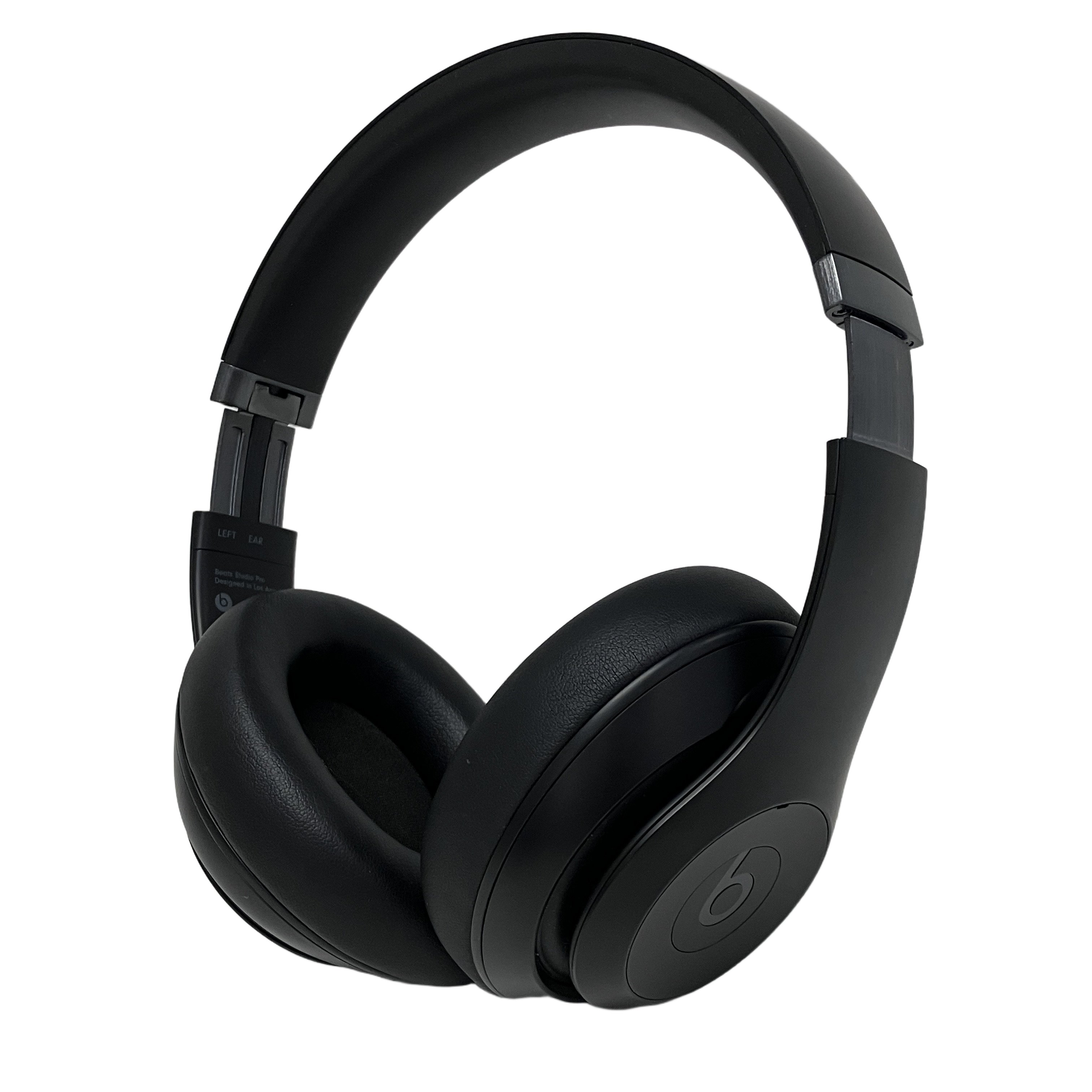 Beats Studio pro ワイヤレス イヤホン ヘッドホン Bluetooth ノイズ キャンセリング ビーツ 音響 機器 中古