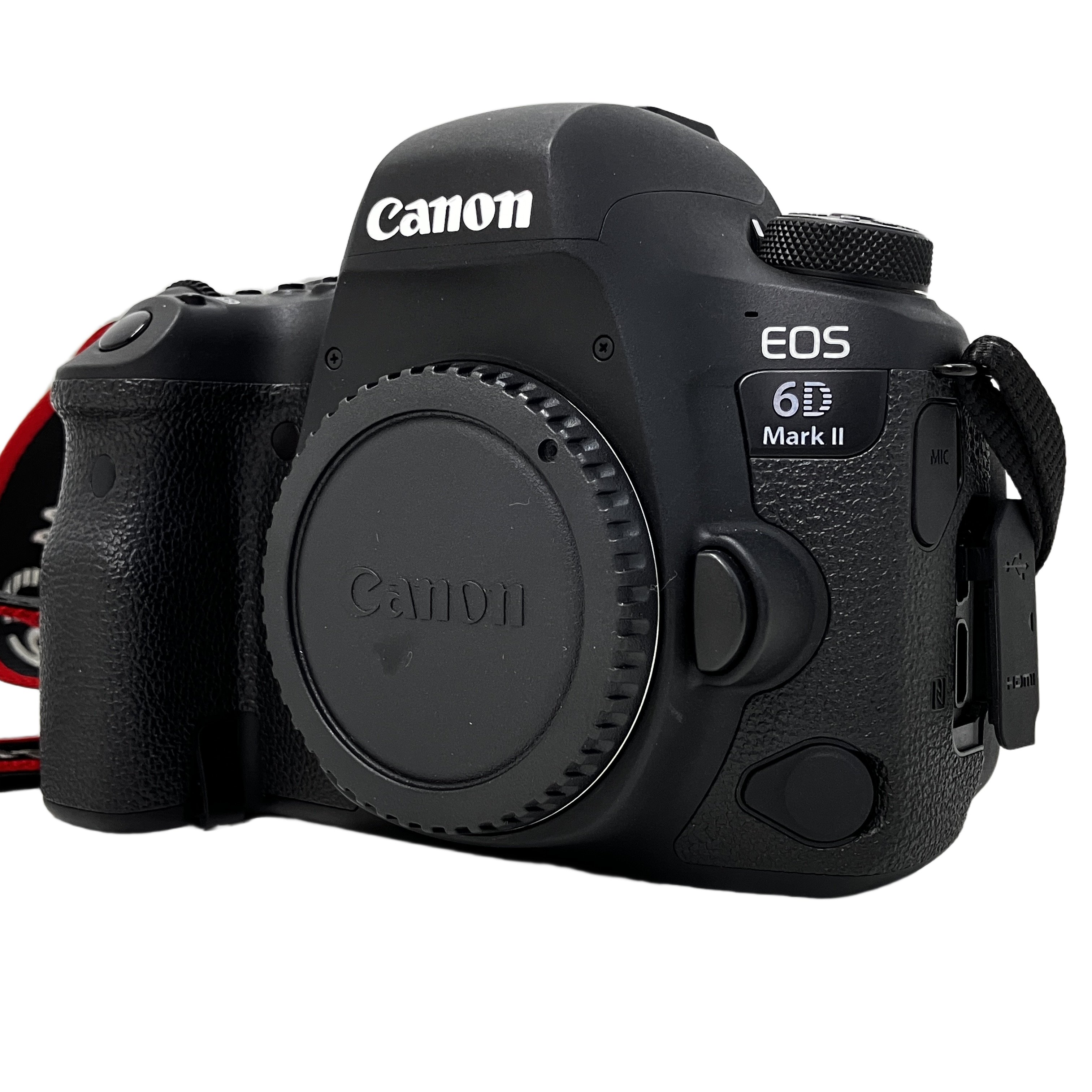 Canon キヤノン DS126631 EOS 6D Mark II デジタル 一眼レフカメラ ボディ 中古 良好