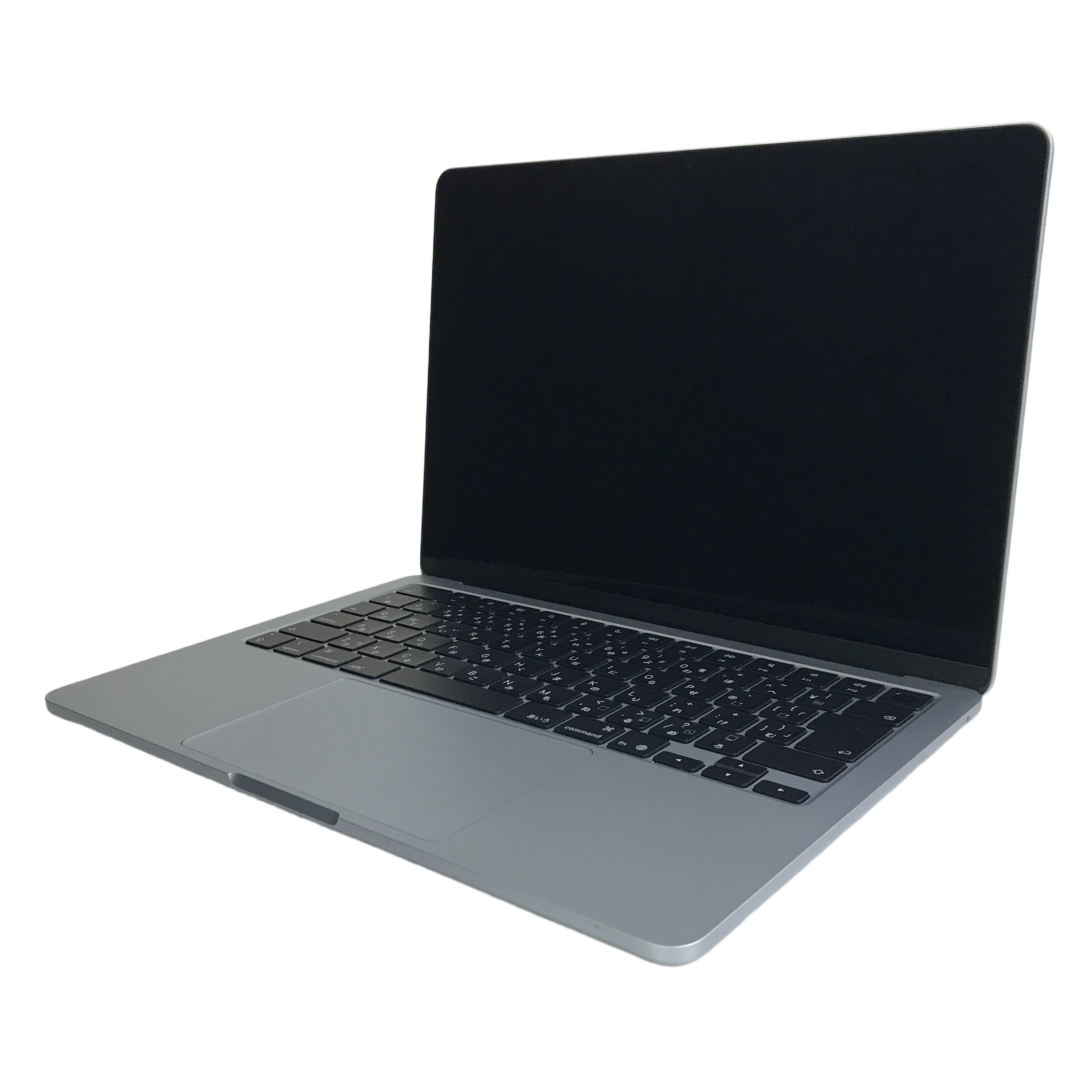 Apple MC6T4J/A MacBook Air 13インチ M4 2025 ノート PC 16GB SSD 256GB M4 10C 8C スカイブルー Tahoe 中古 良好