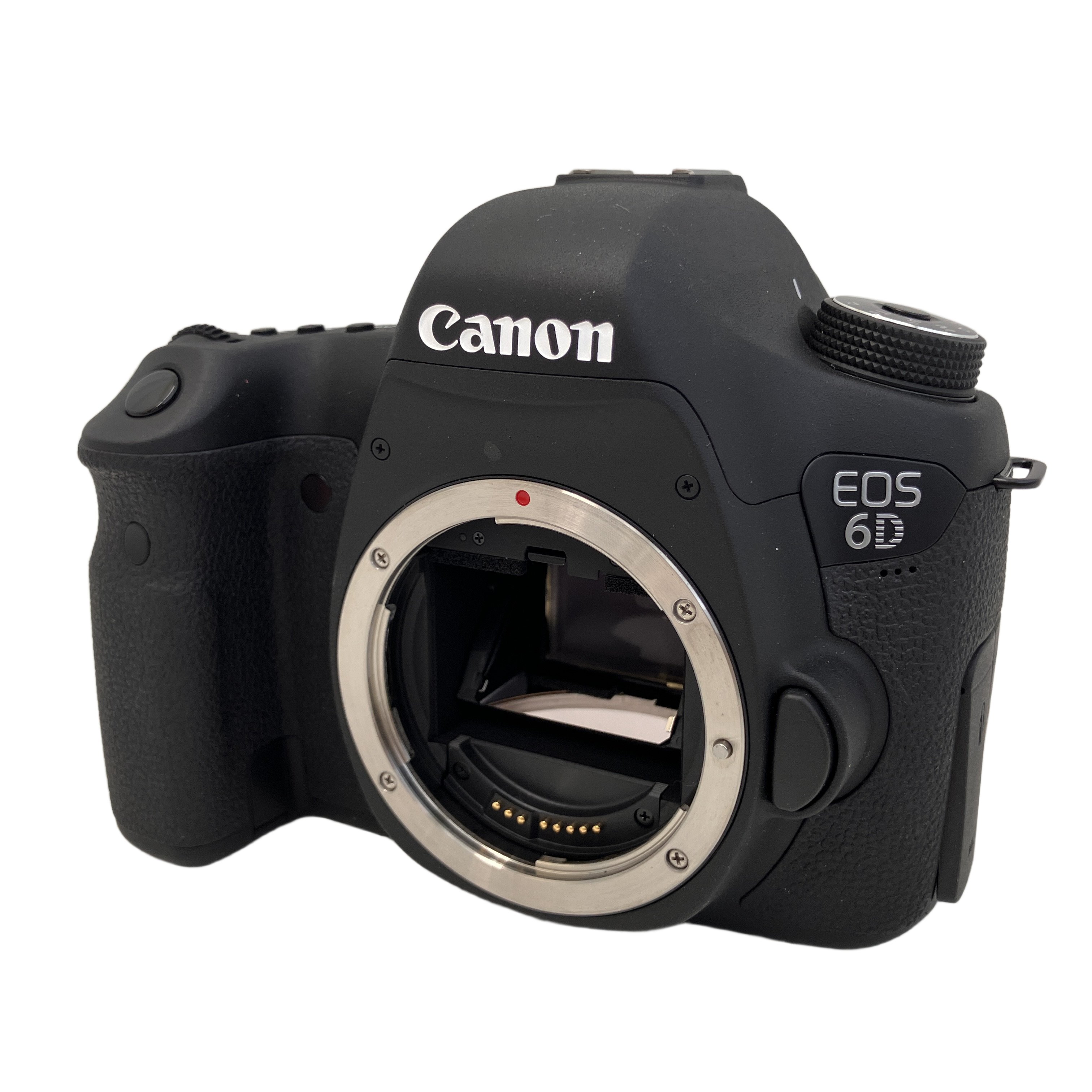 Canon DS126401 EOS 6D フルサイズ デジタル 一眼レフ カメラ ボディ キャノン 中古 良好